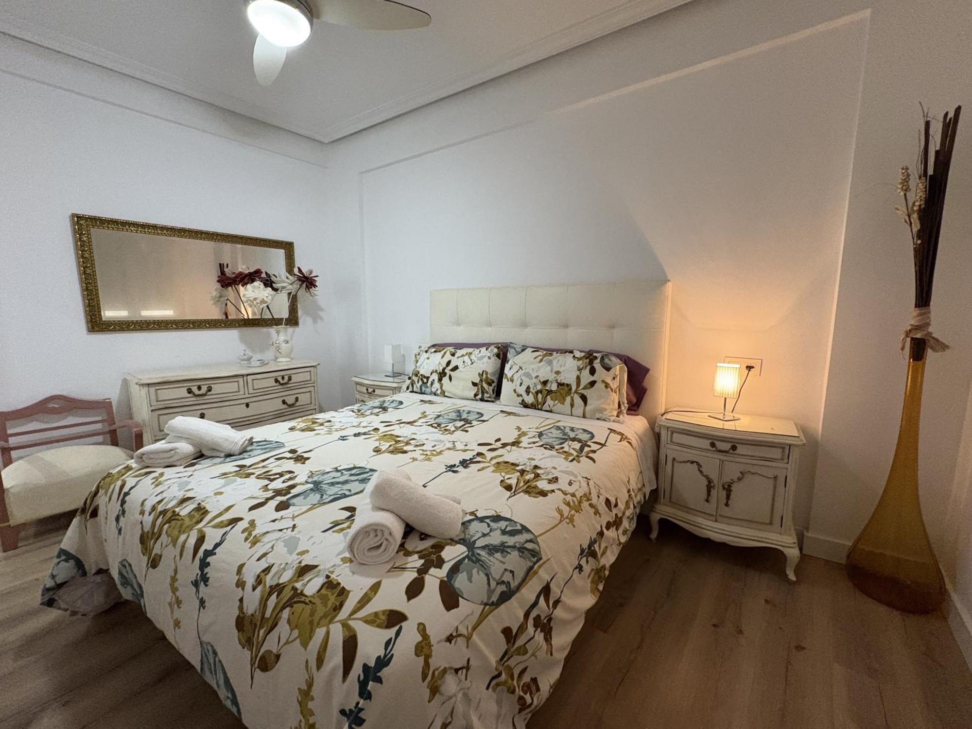 Apartamento Piso Exclusivo En Alfonso El Sabio *