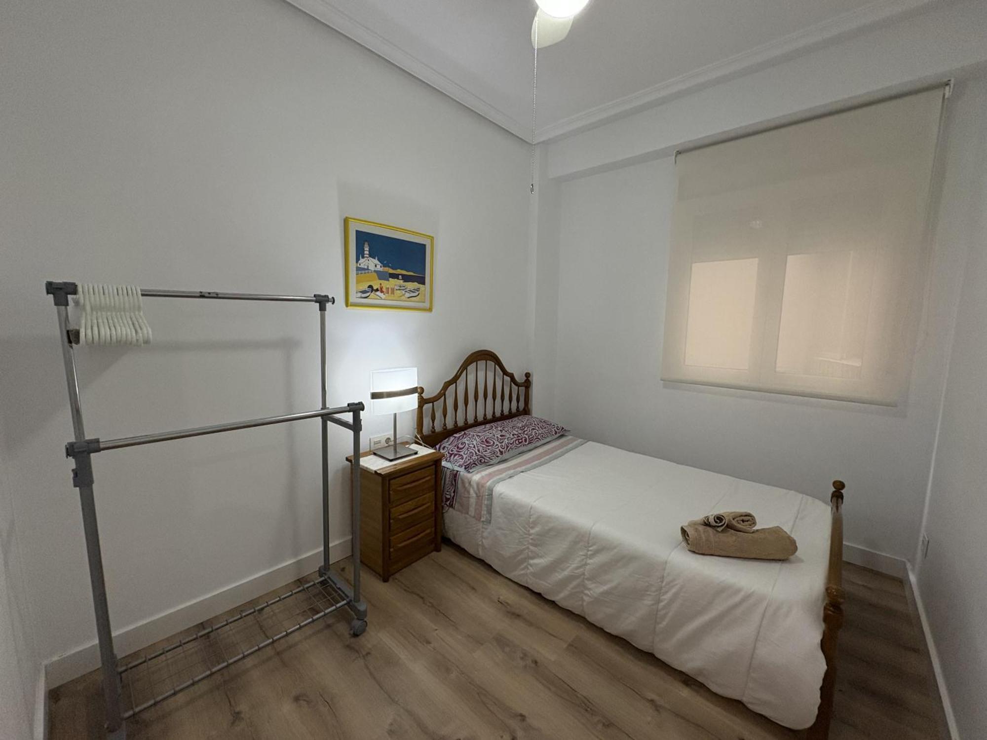 Piso Exclusivo En Alfonso El Sabio Apartamento Alicante