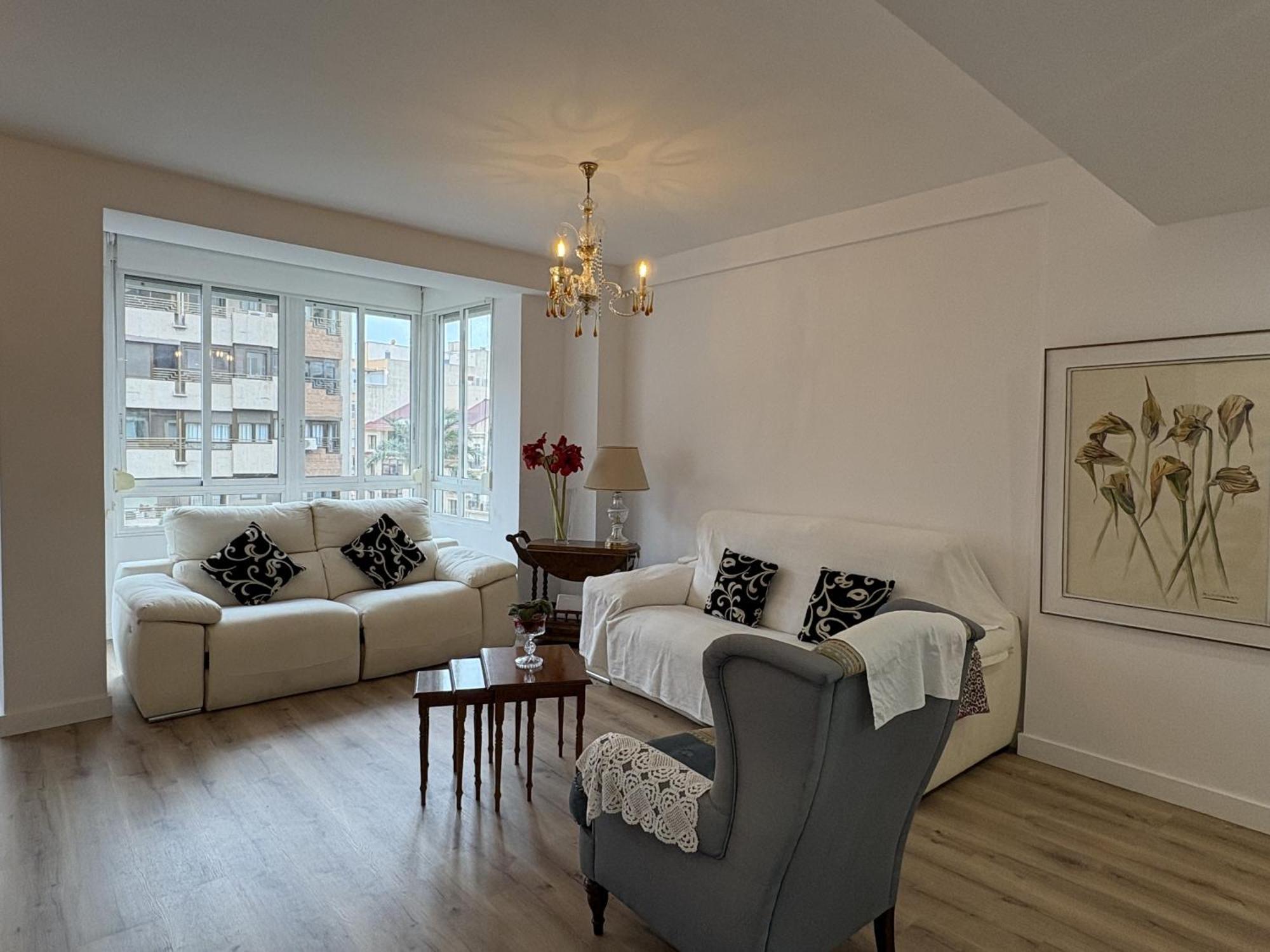 Apartamento Piso Exclusivo En Alfonso El Sabio