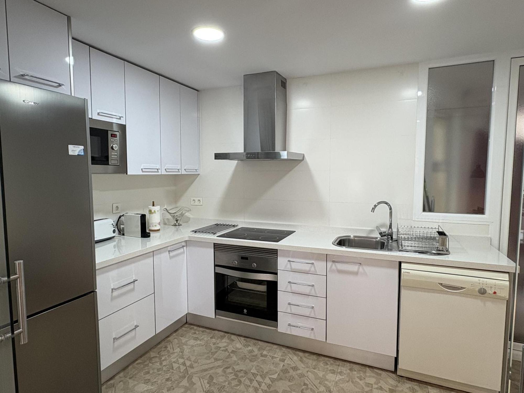 Apartamento Piso Exclusivo En Alfonso El Sabio