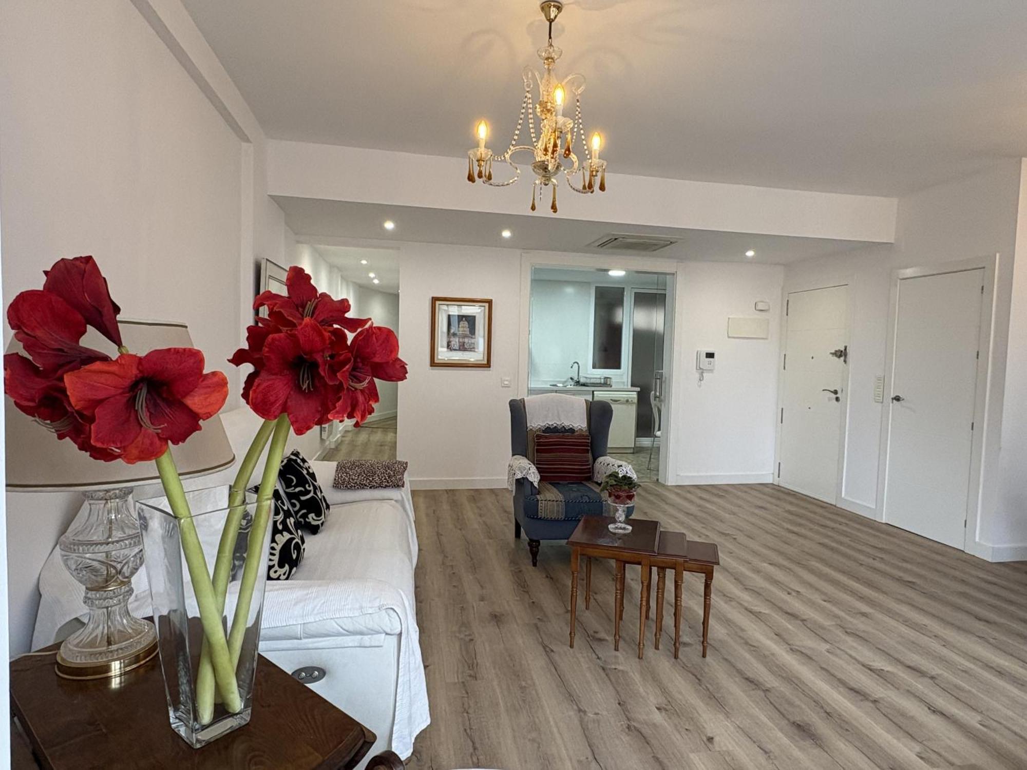 Piso Exclusivo En Alfonso El Sabio Apartamento Alicante