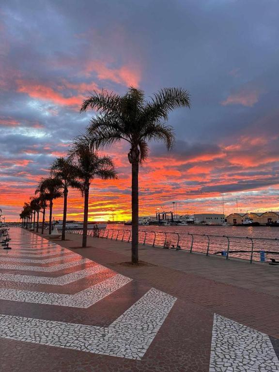 Apartamento Eva A 200 M Del Mar, Parking!