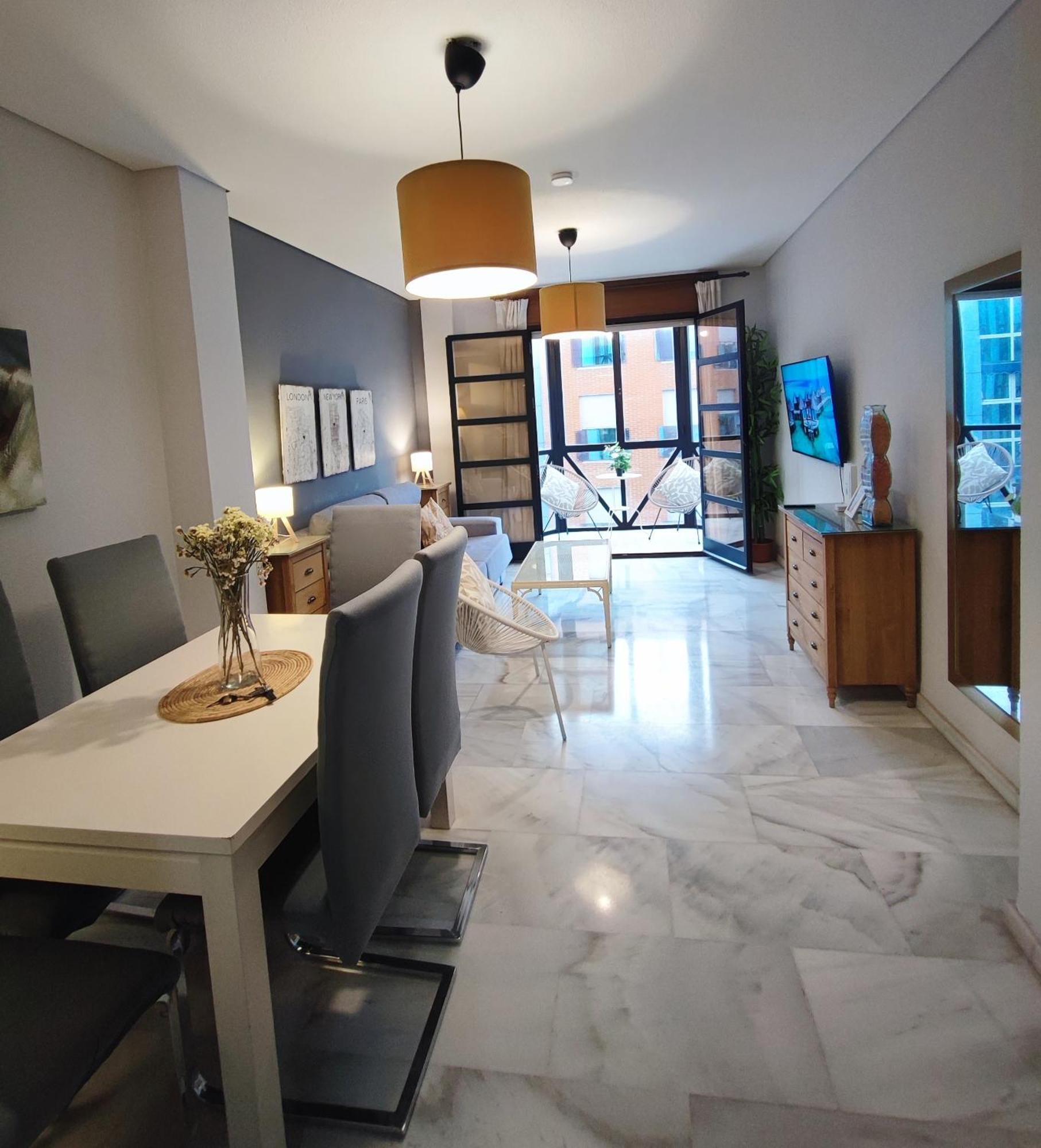 Apartment Agarimo Homes - Flor De Olivo Cordoba