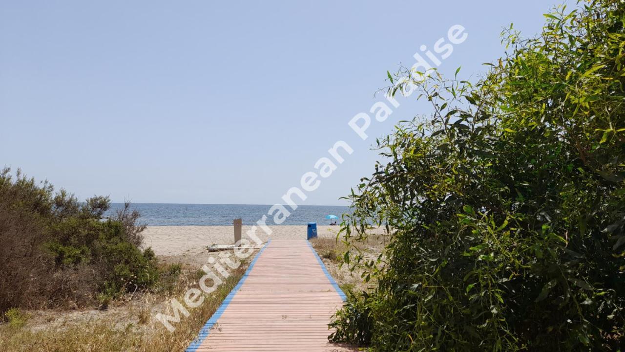 Mediterranean Paradise - & Gym Apartamento *