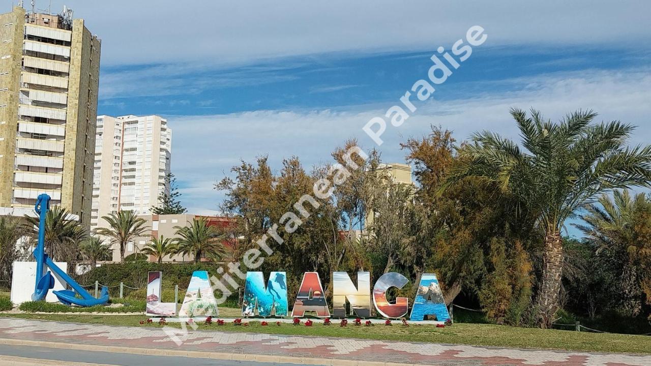 Apartamento Mediterranean Paradise - & Gym