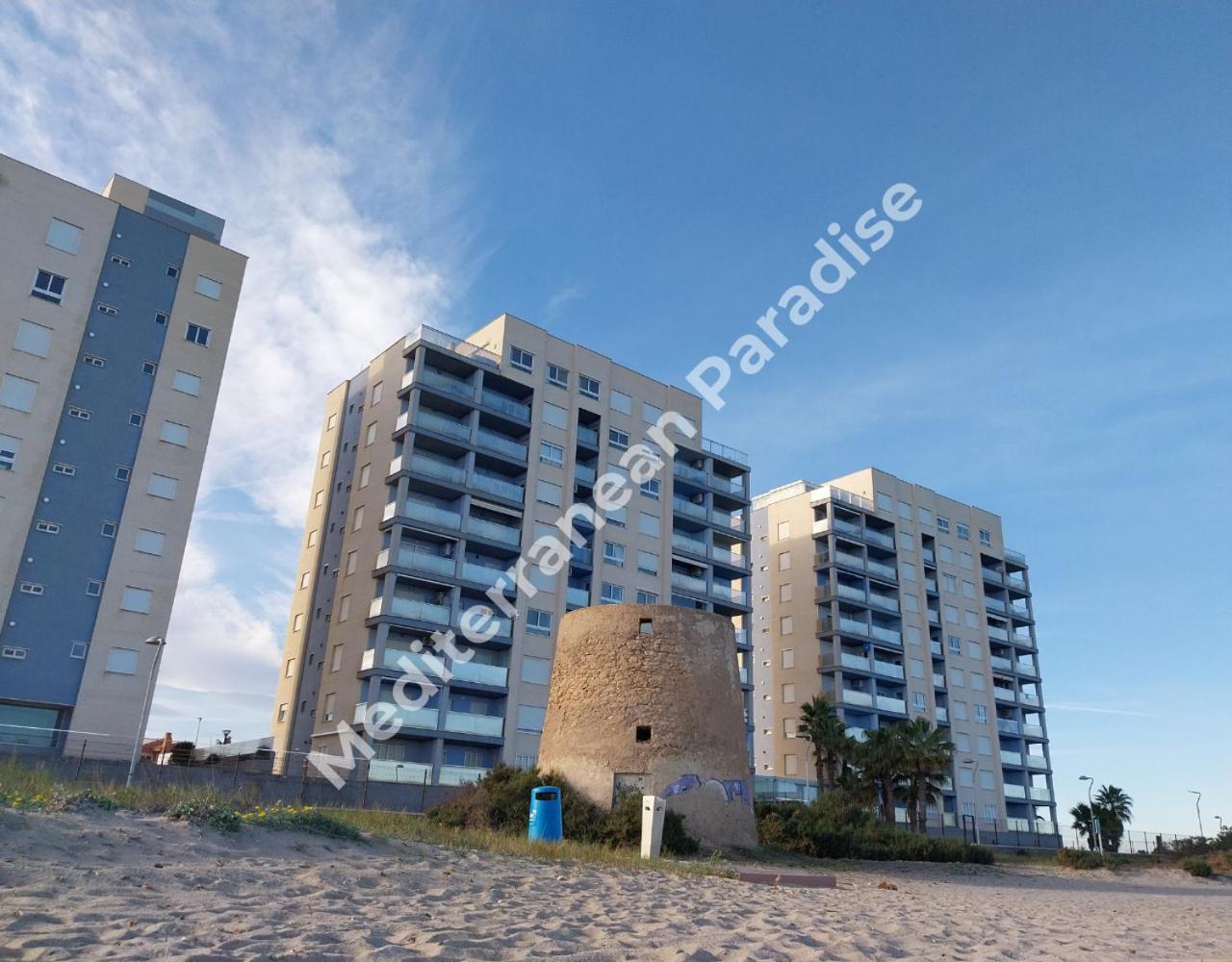 Apartamento Mediterranean Paradise - & Gym *