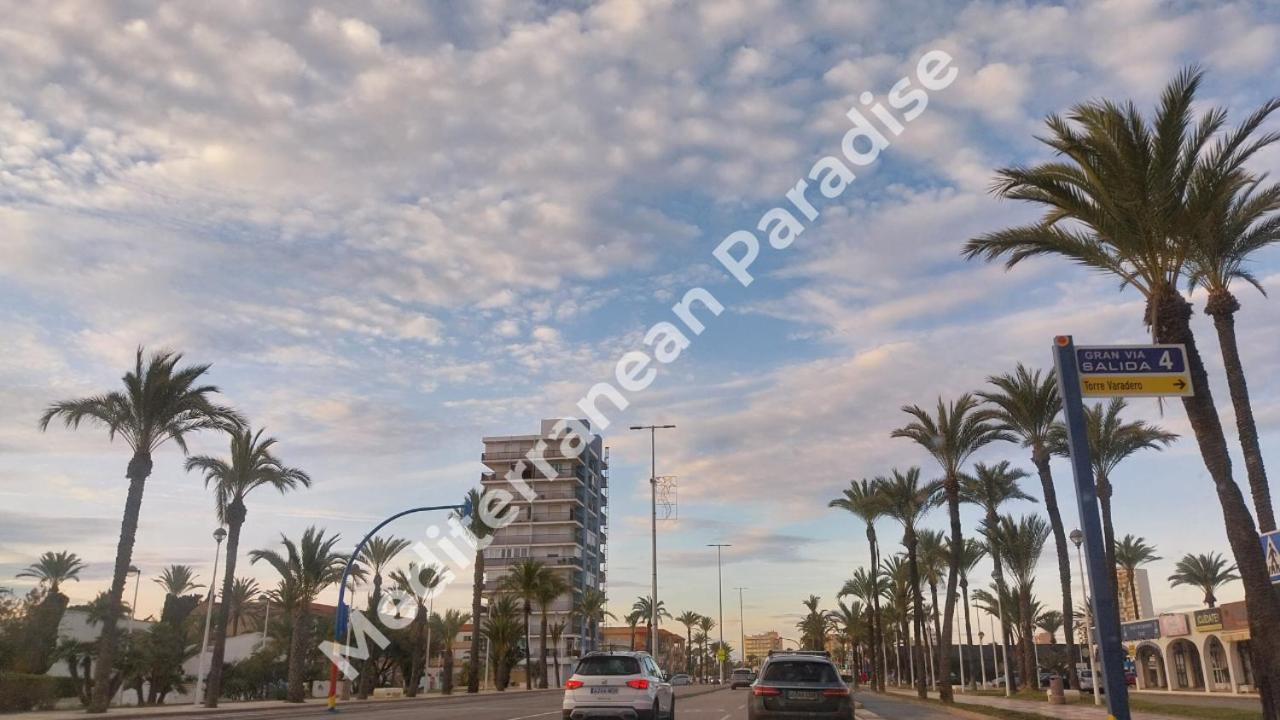 Mediterranean Paradise - & Gym La Manga del Mar Menor