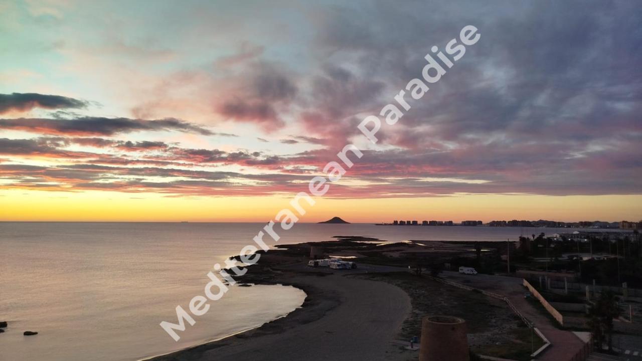Mediterranean Paradise - & Gym Apartamento *