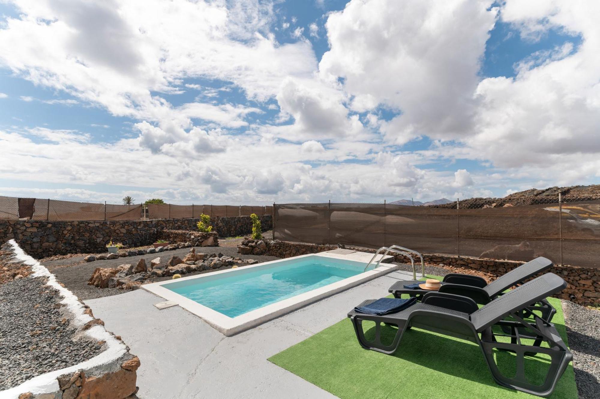 Сasa de vacaciones Casa Jonas Tías