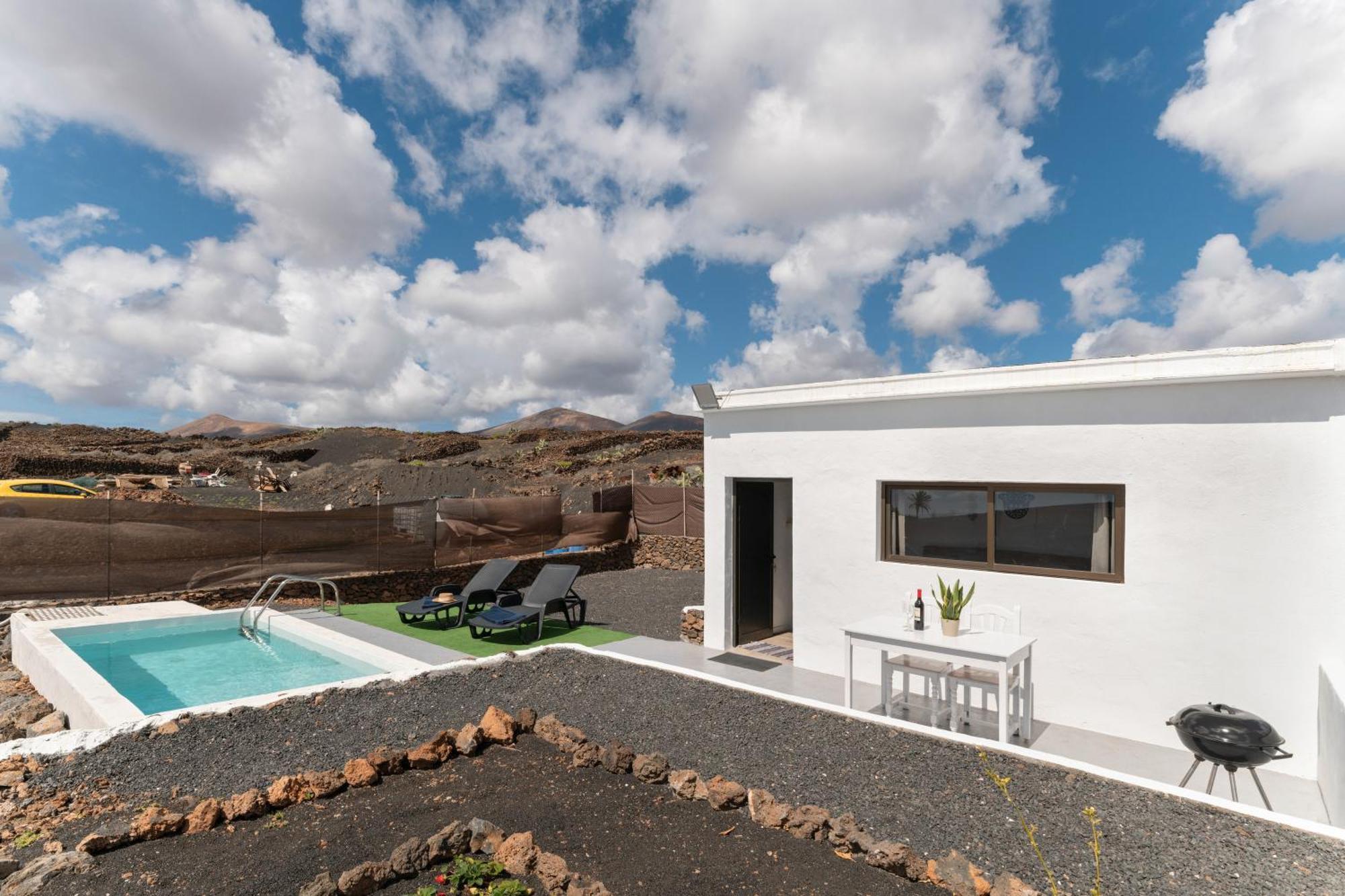 Сasa de vacaciones Casa Jonas Tías