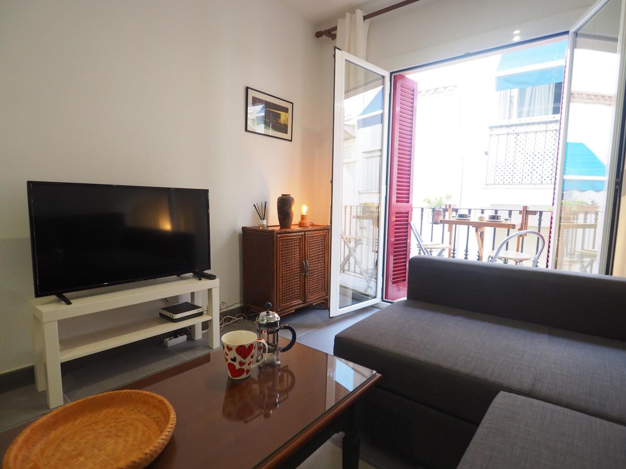 Apartamento Balcony View By Hello Homes