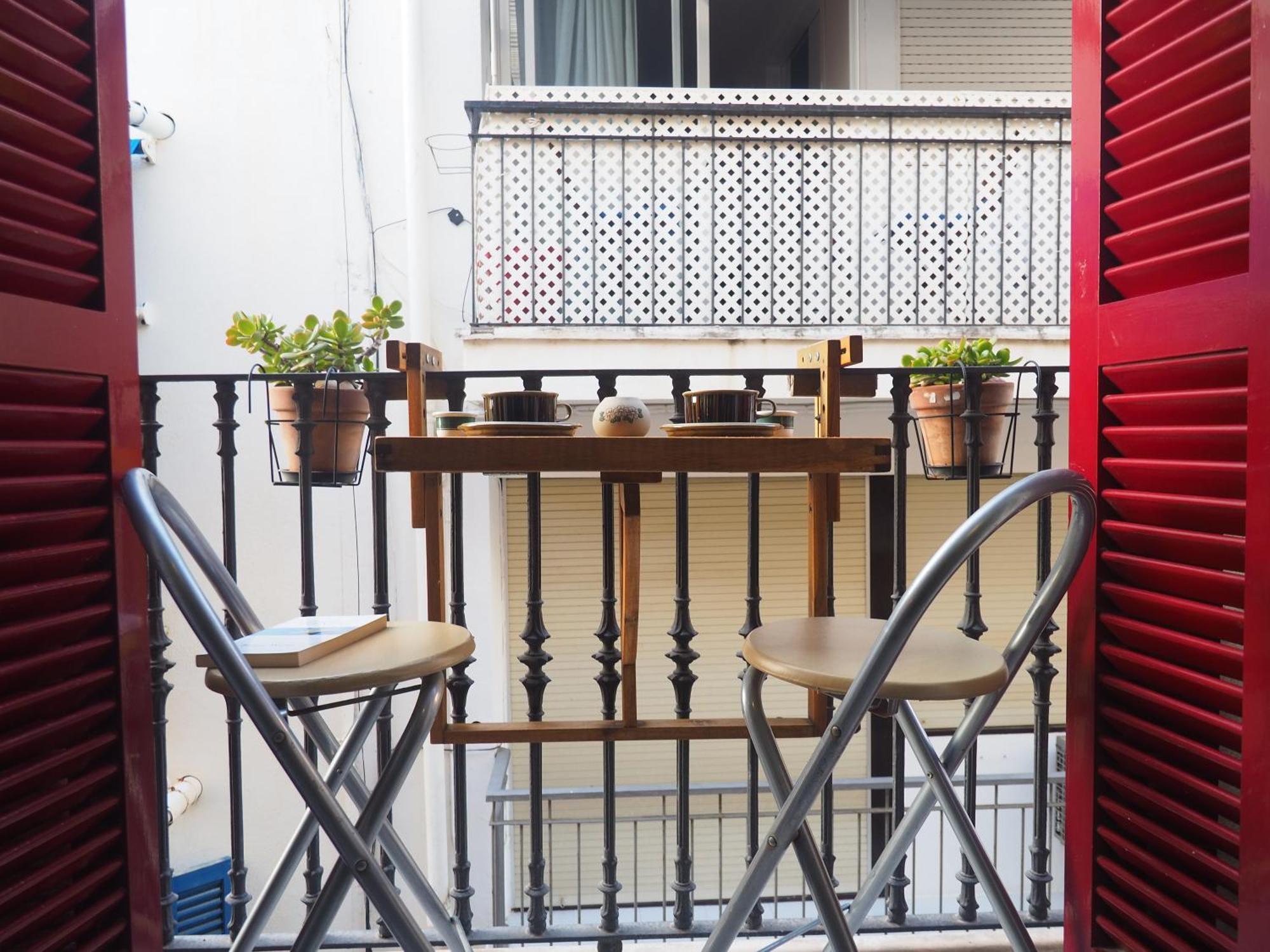 Apartamento Balcony View By Hello Homes Sitges