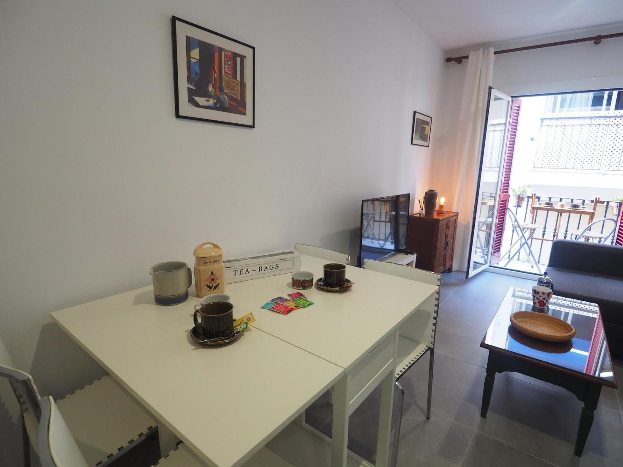 Balcony View By Hello Homes Sitges