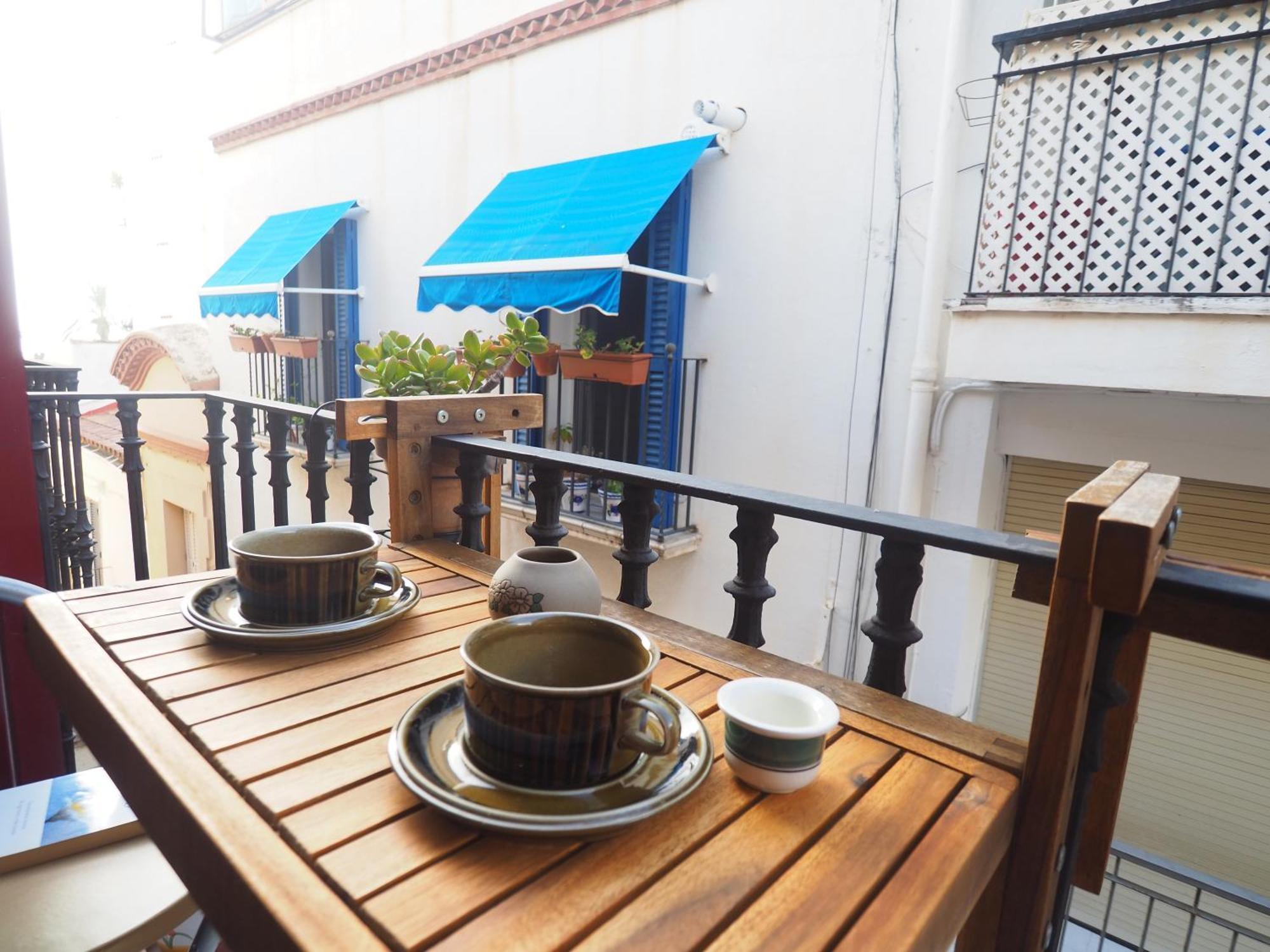Balcony View By Hello Homes * Sitges