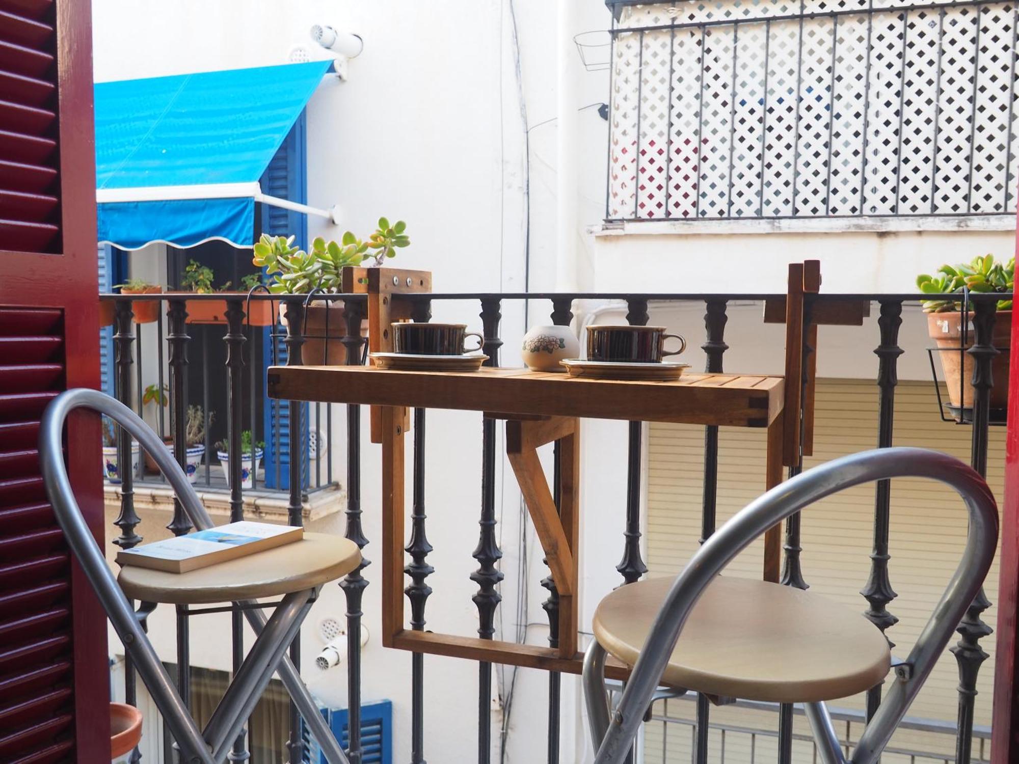 Balcony View By Hello Homes