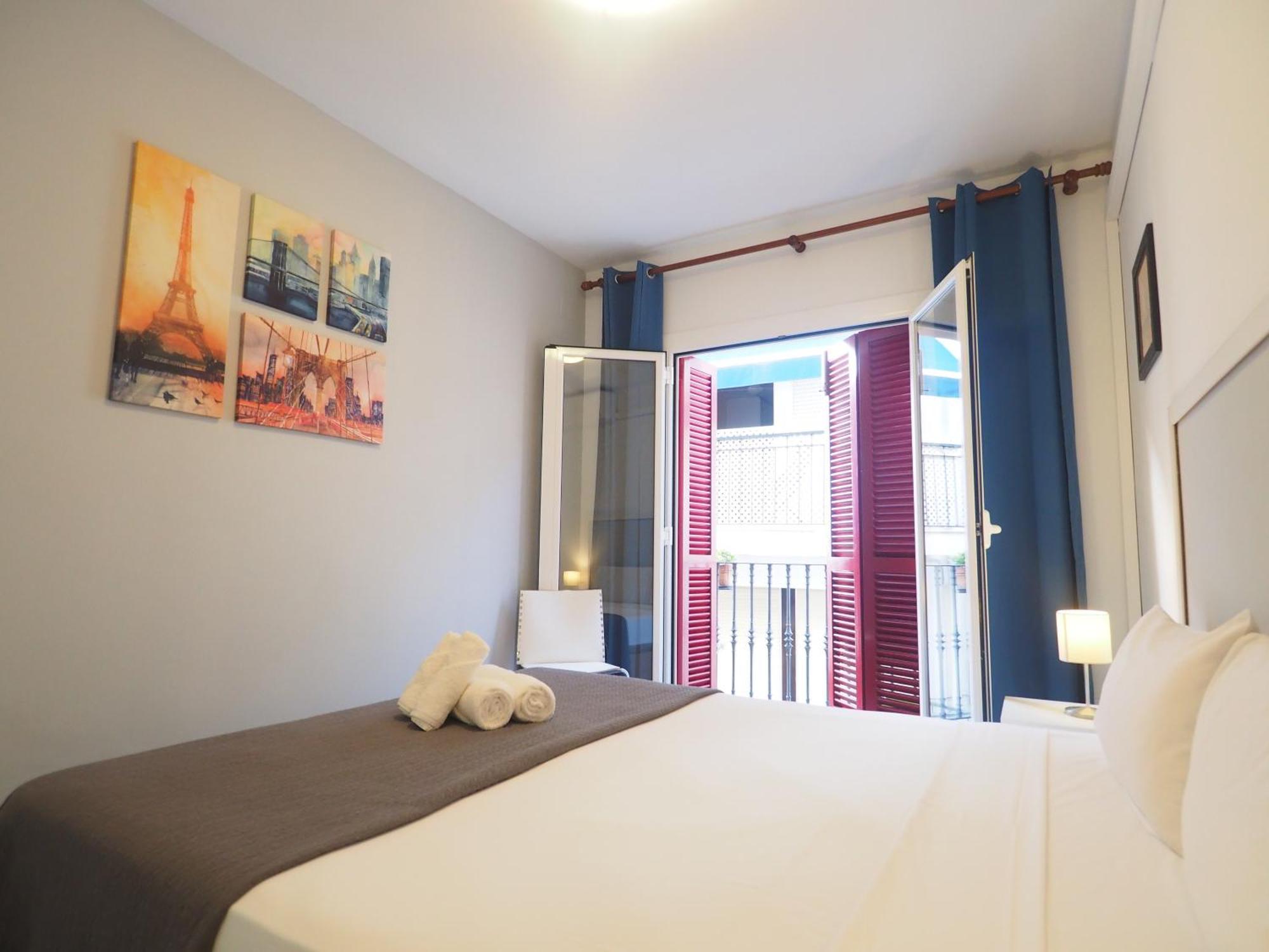 Apartamento Balcony View By Hello Homes *