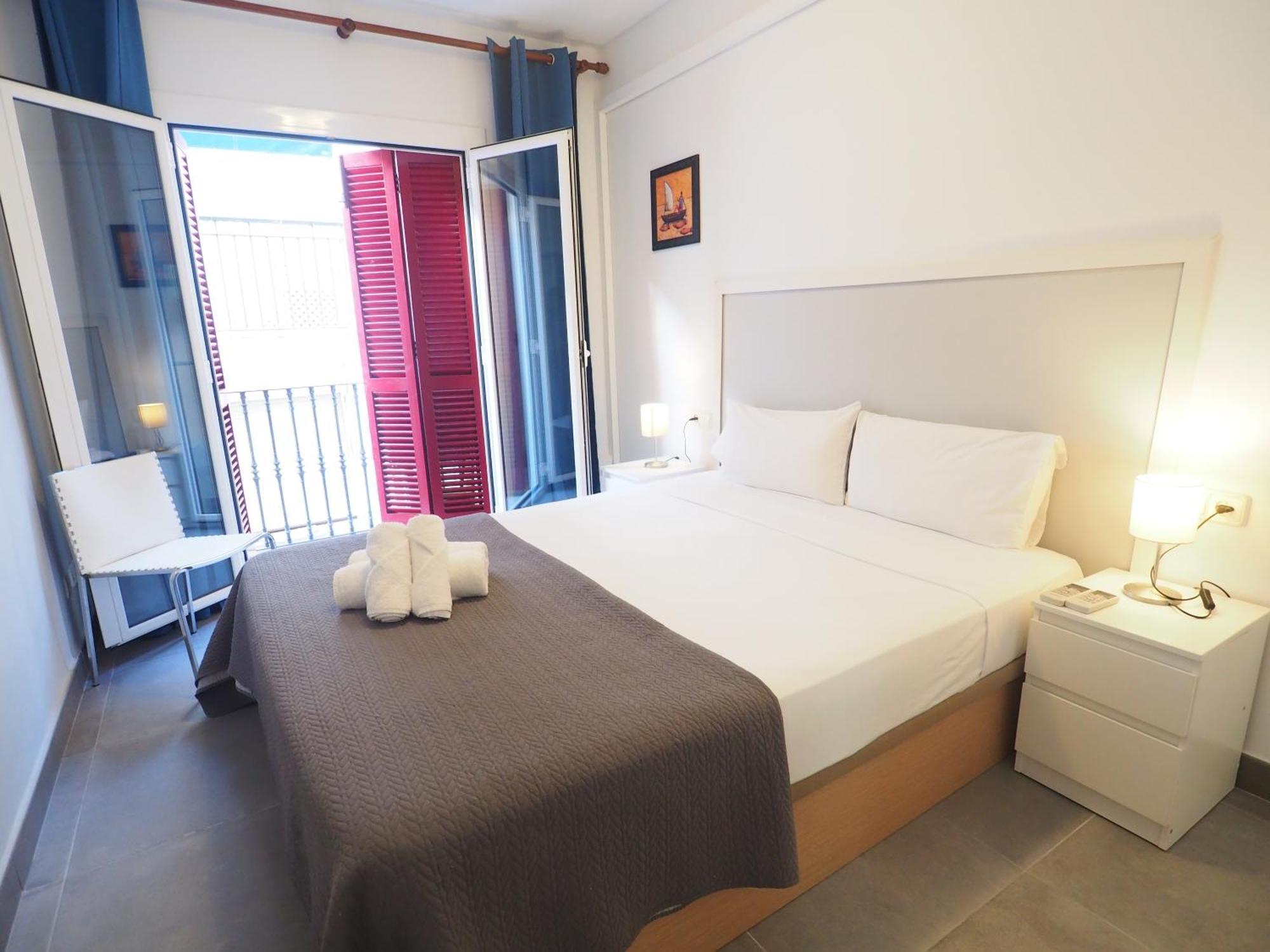 Balcony View By Hello Homes Apartamento Sitges