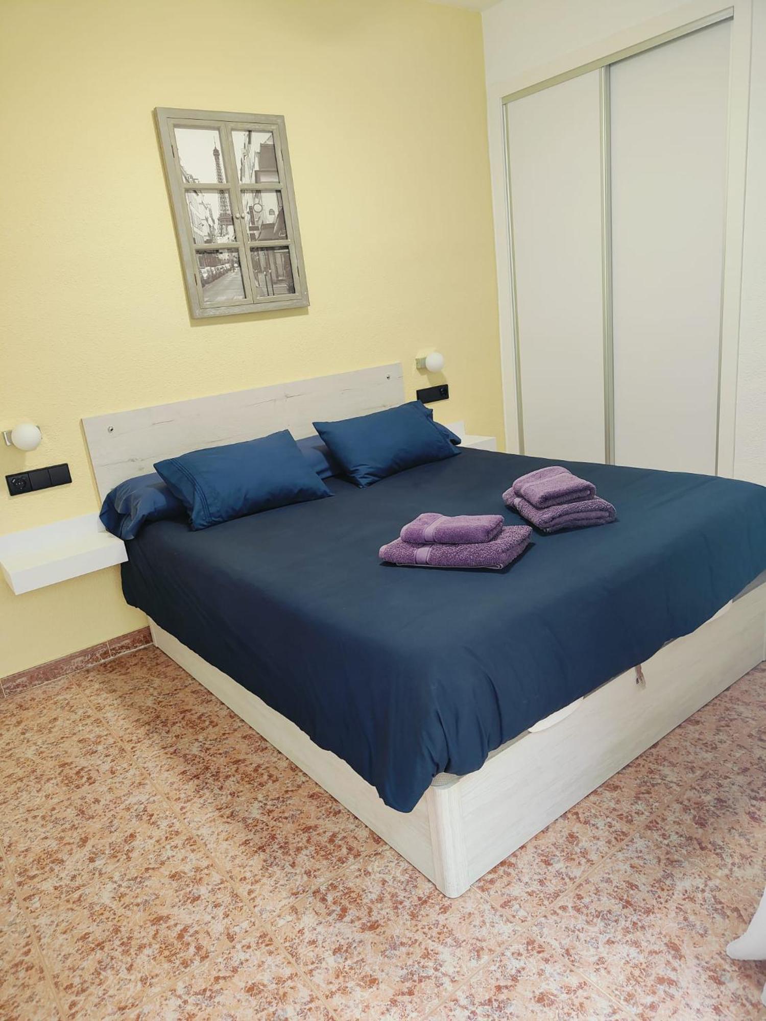 Aitana Apartamento *