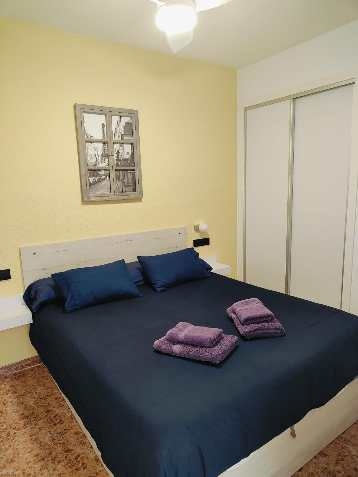 Apartamento Aitana *