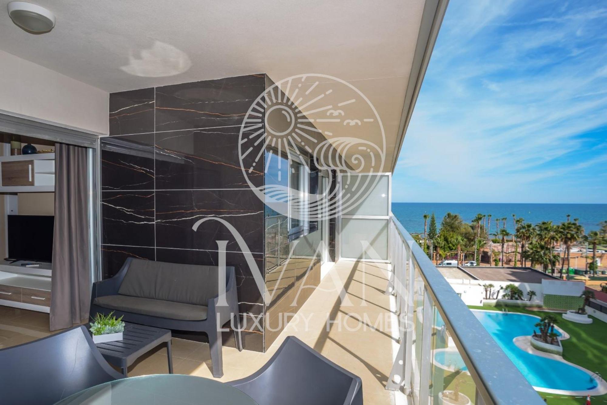 Casa Zerua Ivan Luxury Homes 5ªpta Sur 1ªlinea Apartment Oropesa del Mar