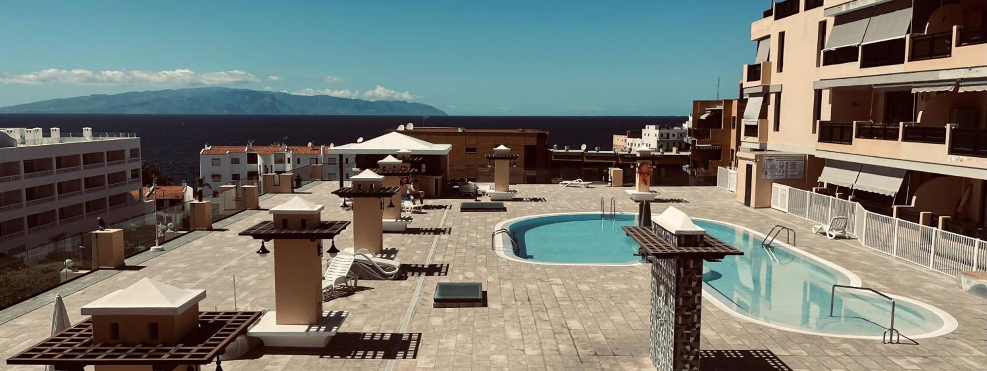 Apartamento Your Sunset Sunny Place In Tenerife Puerto de Santiago (Tenerife)