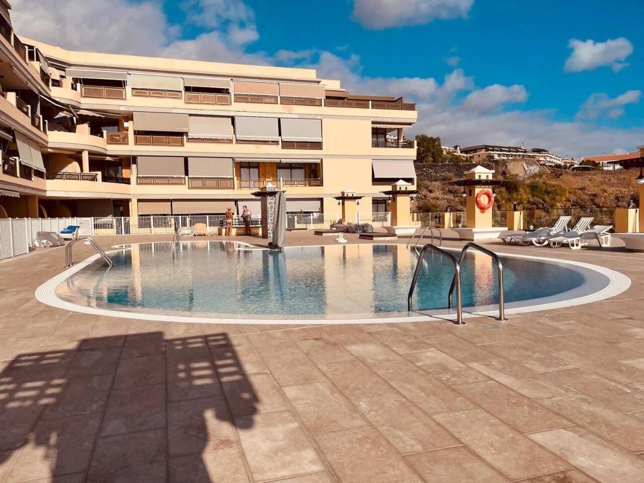 Your Sunset Sunny Place In Tenerife Apartamento Puerto de Santiago (Tenerife)