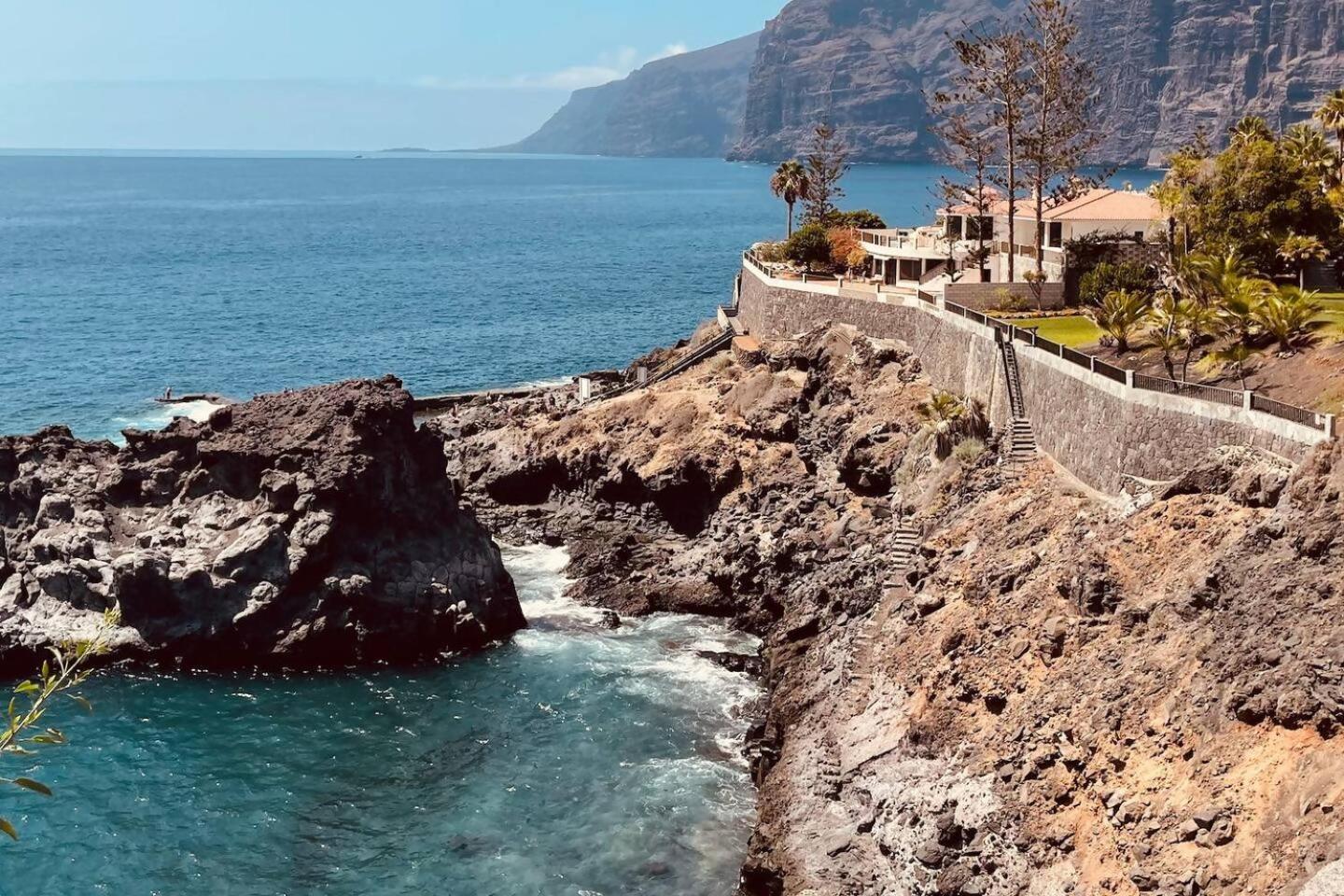 Your Sunset Sunny Place In Tenerife Apartamento