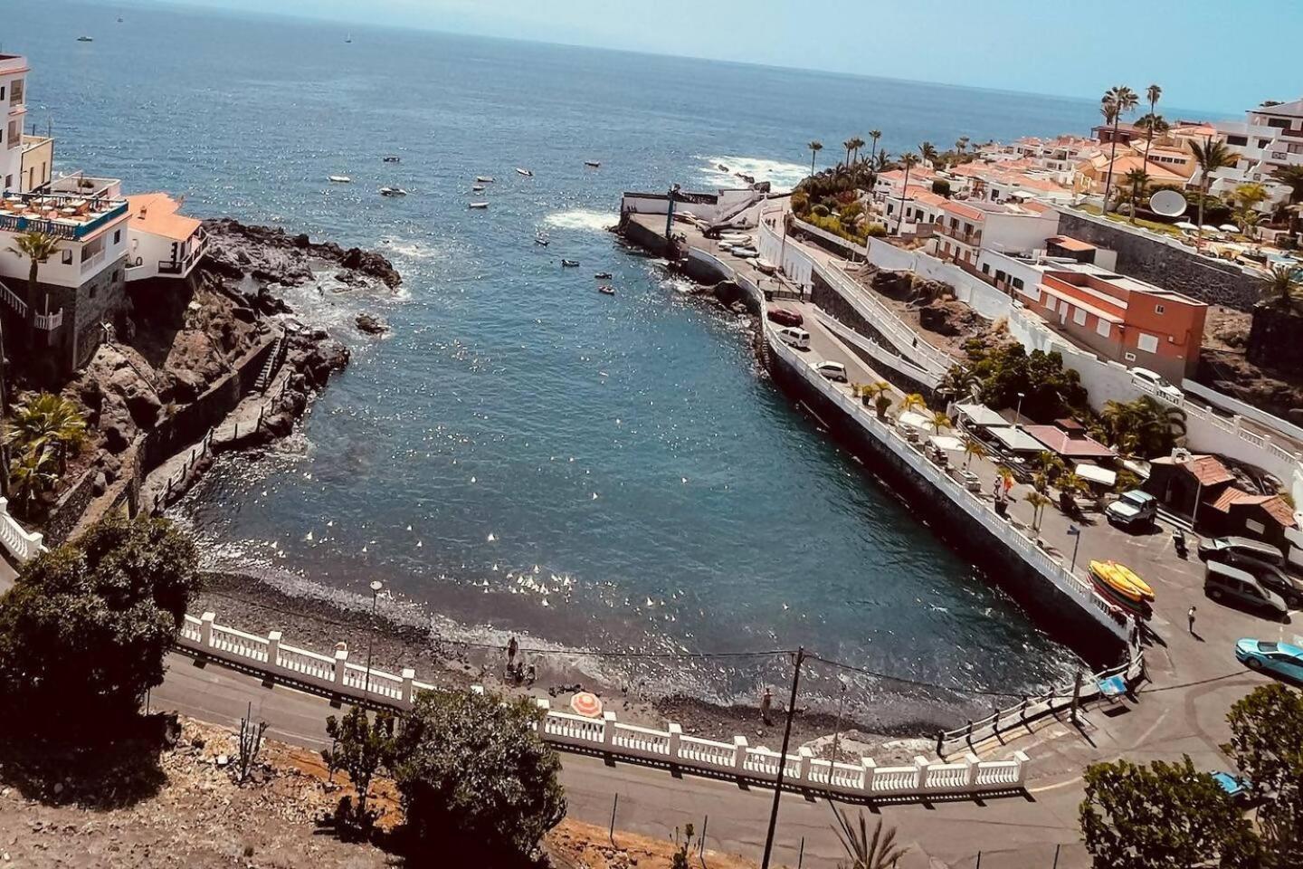 Apartamento Your Sunset Sunny Place In Tenerife Puerto de Santiago (Tenerife)