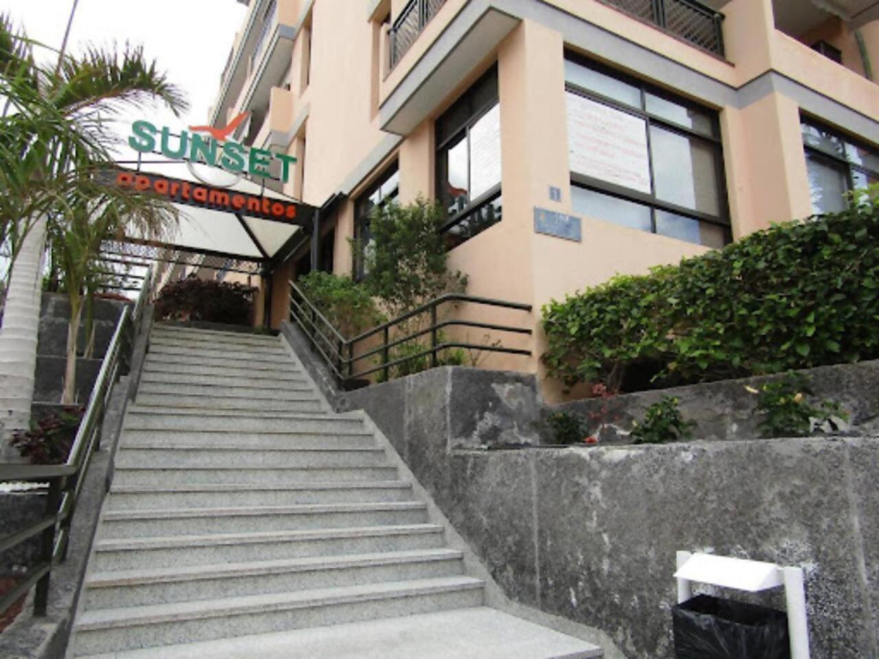 Your Sunset Sunny Place In Tenerife Apartamento Puerto de Santiago (Tenerife)