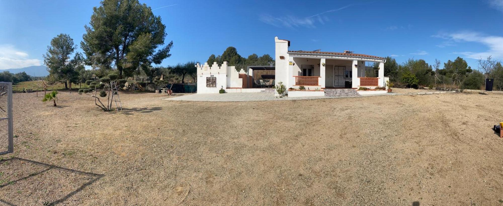 Сasa de vacaciones Lo Tros Botarell