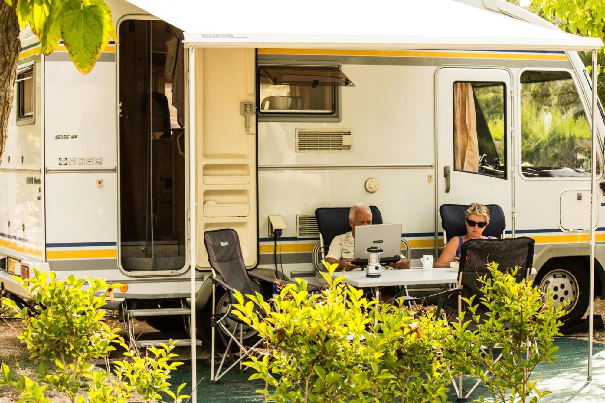 Estival Vendrell Platja Campsite Coma-ruga