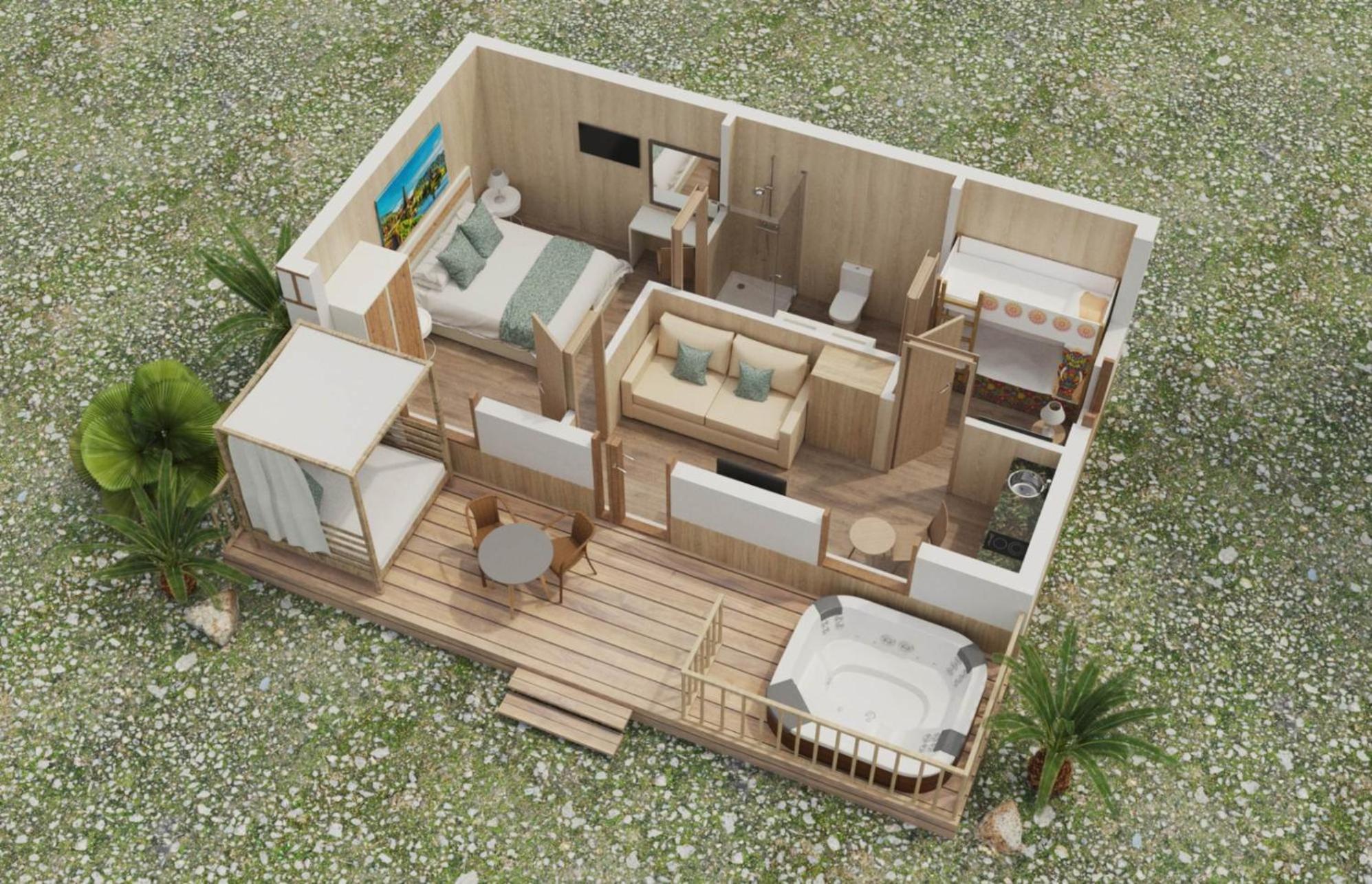 Magic Natura Resort 4*