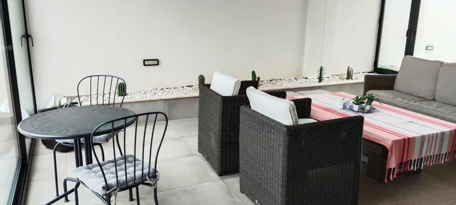 Apartment Senika San Javier