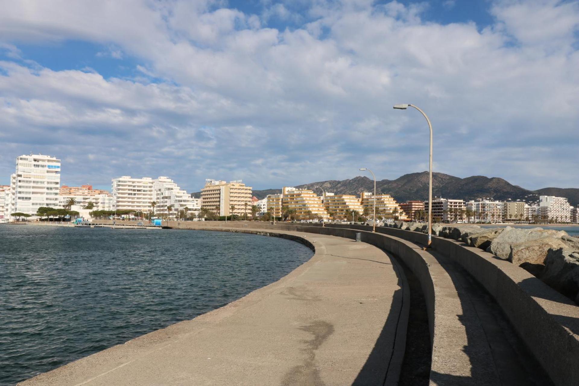 Apartamento Pi Y Sunyer 8 4 - Estudio A 50 M De La Playa *