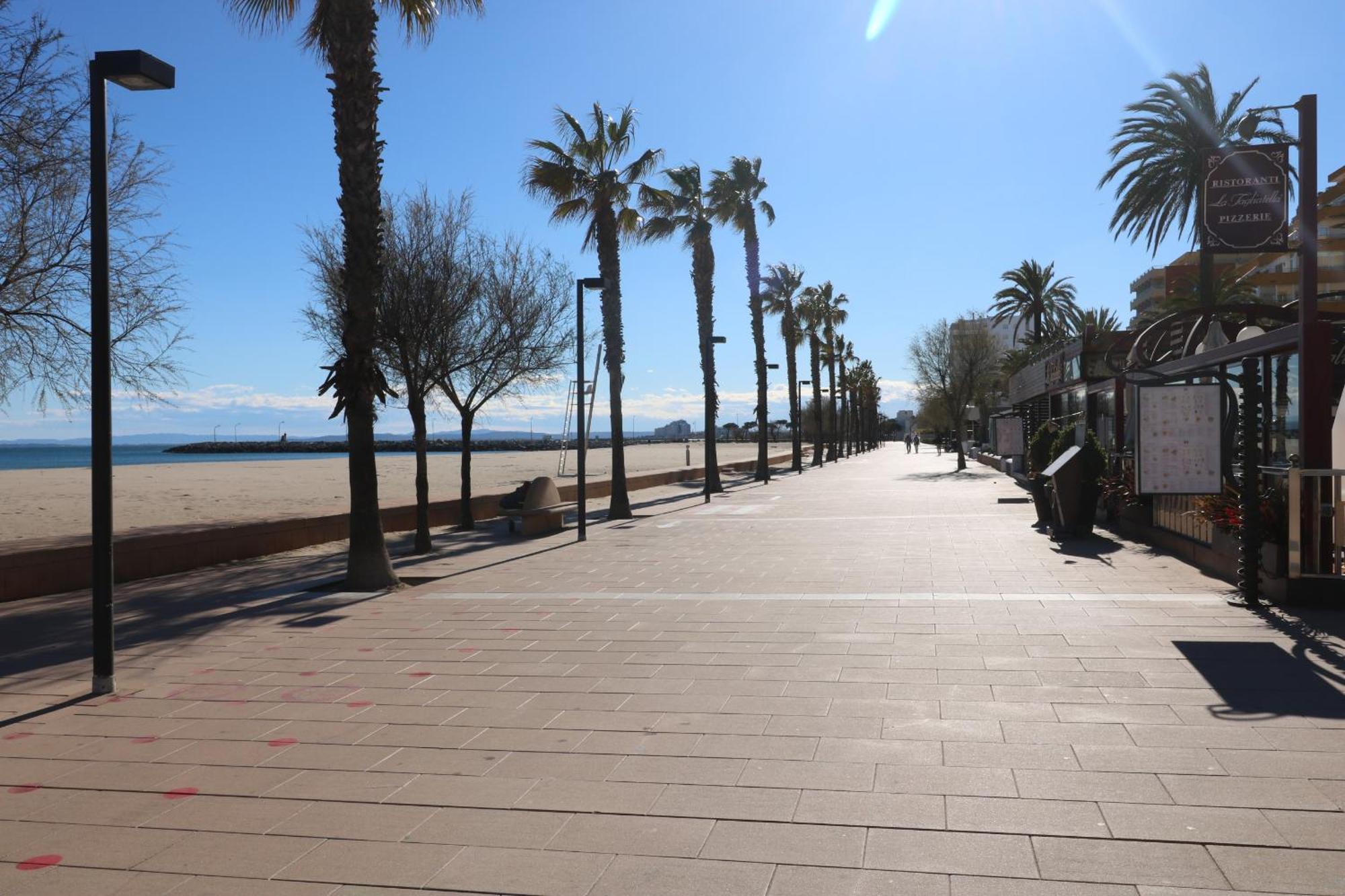 Pi Y Sunyer 8 4 - Estudio A 50 M De La Playa *
