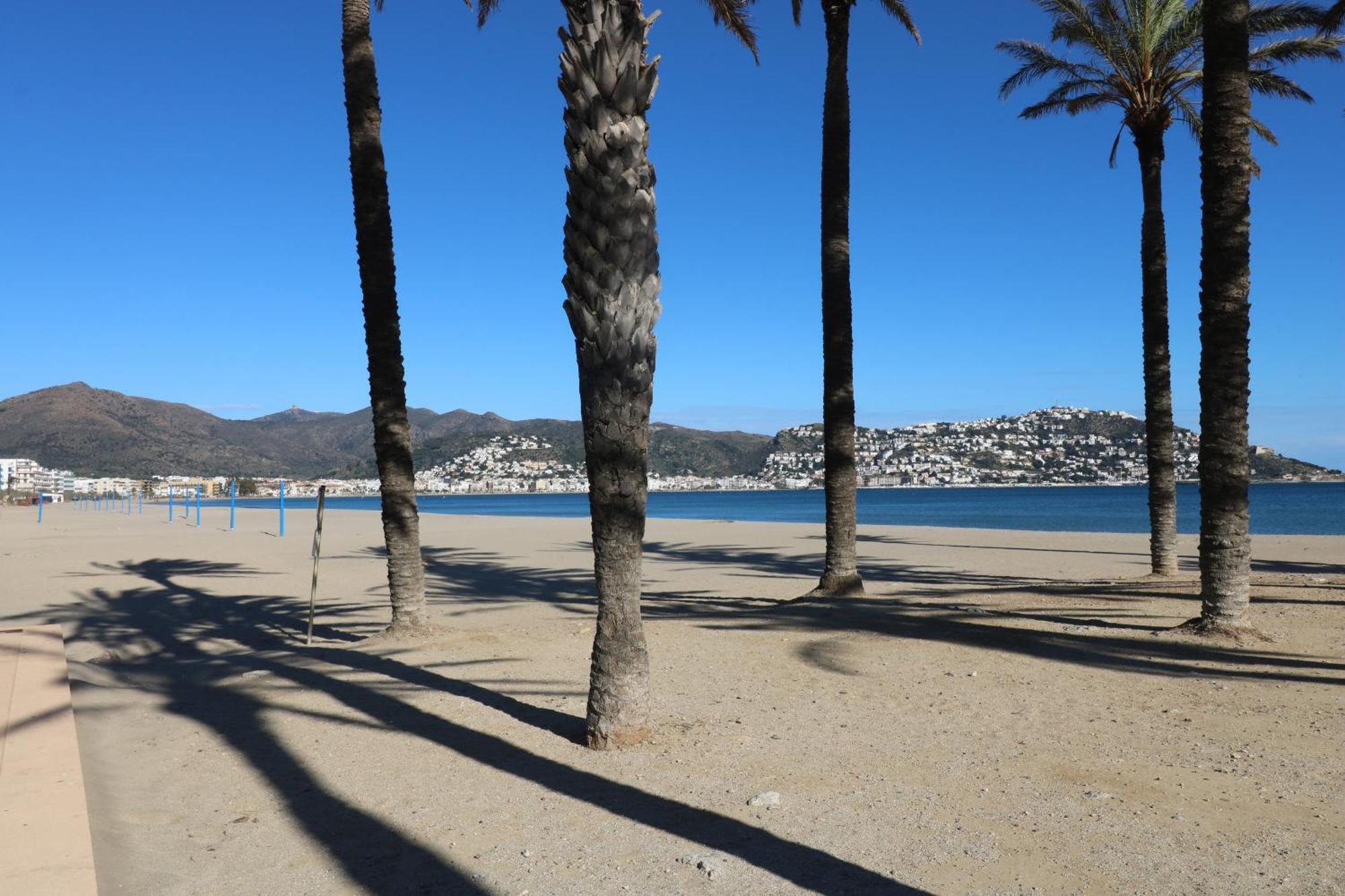 Pi Y Sunyer 8 4 - Estudio A 50 M De La Playa Rosas
