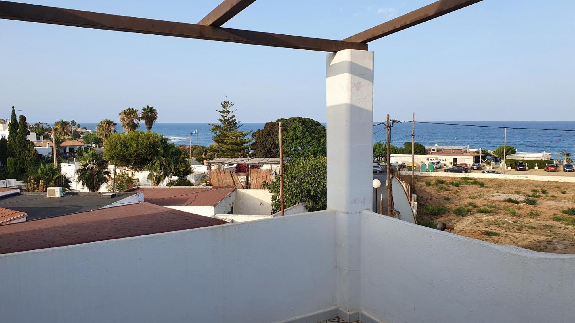 Neptunito: Primera Linea Con Piscina Apartment *
