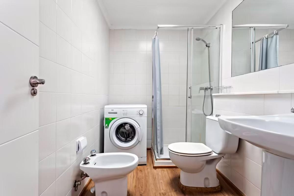 Neptunito: Primera Linea Con Piscina Apartment Mojacar
