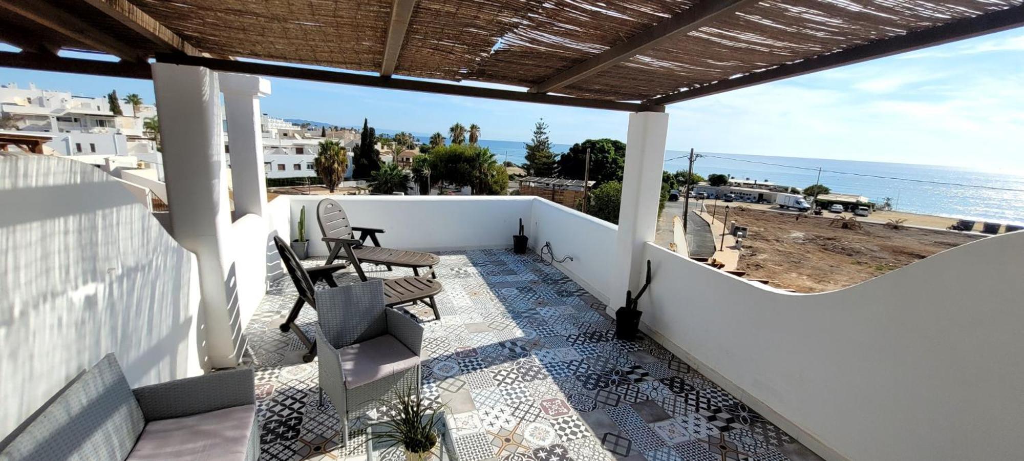 Apartment Neptunito: Primera Linea Con Piscina Mojacar