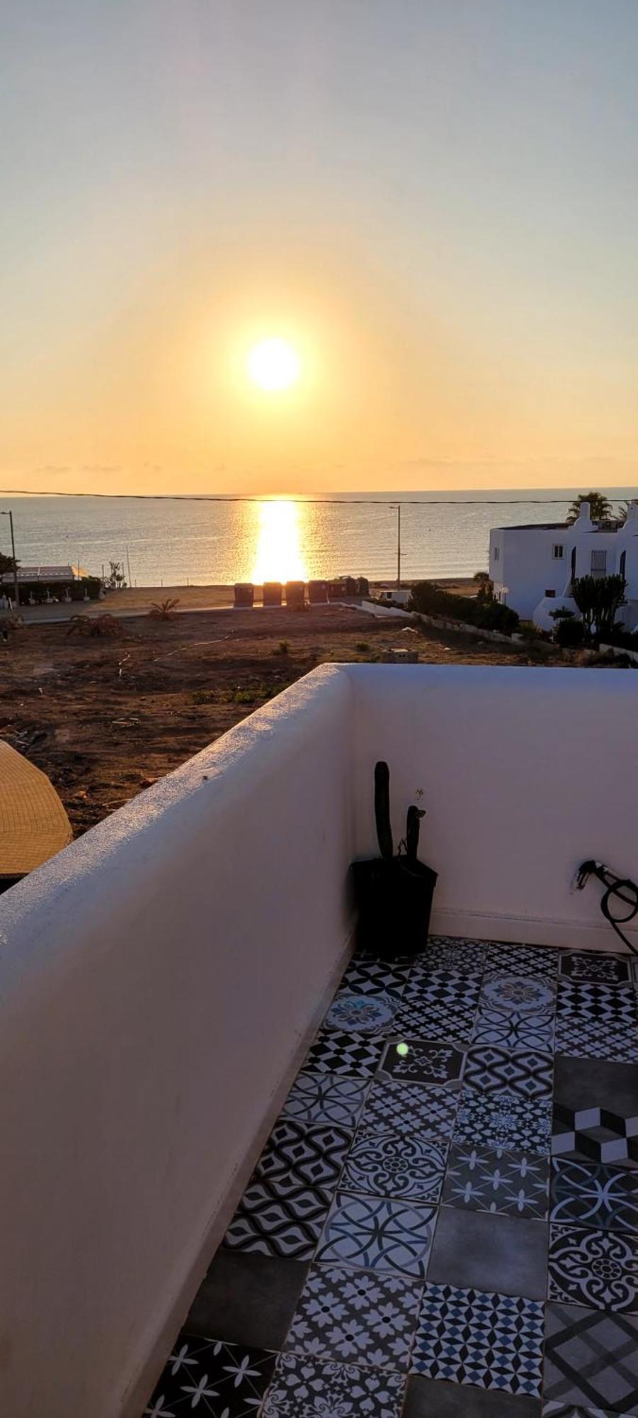 Neptunito: Primera Linea Con Piscina Mojacar