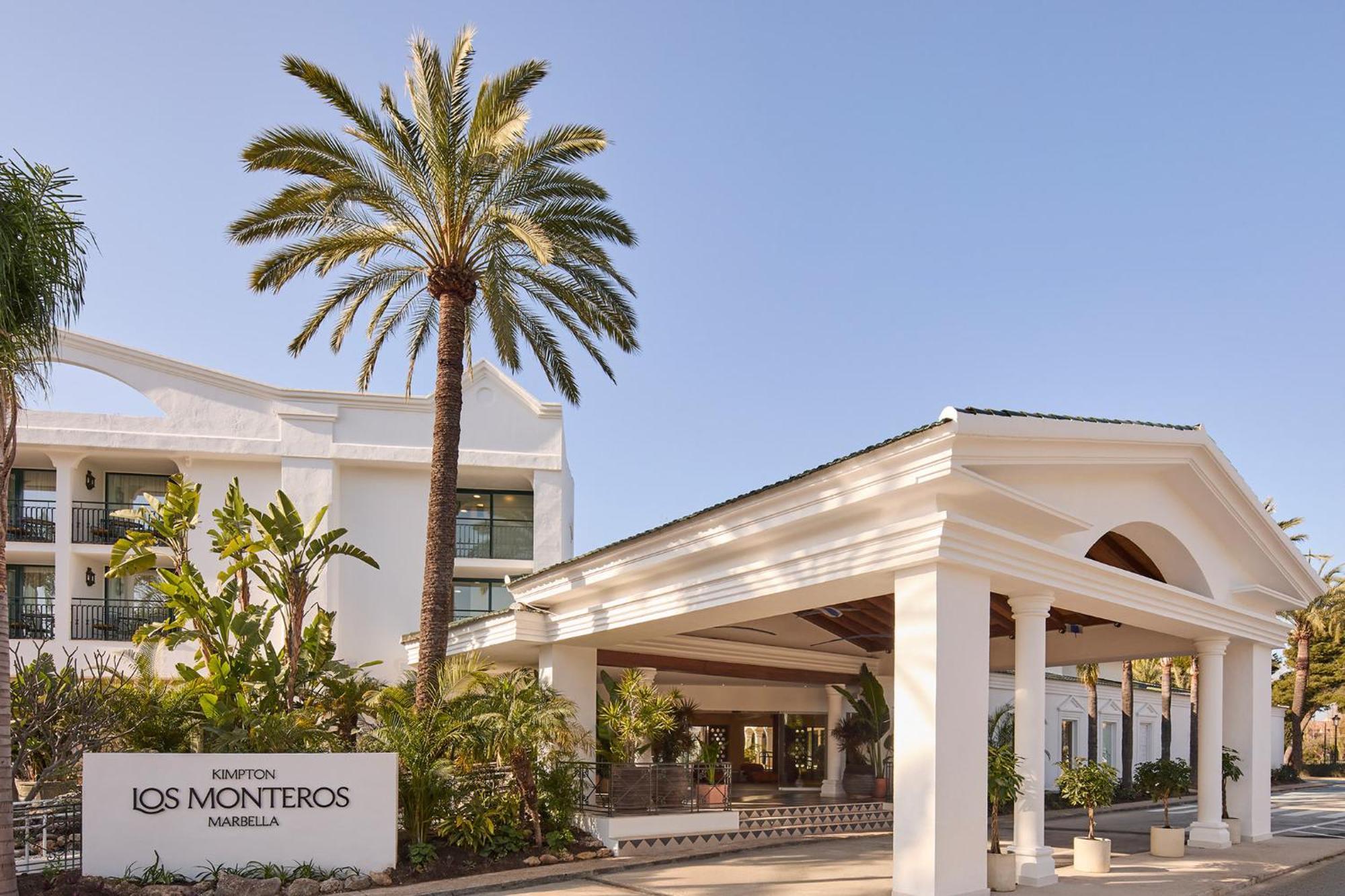 Hotel Kimpton Monteros By Ihg Marbella