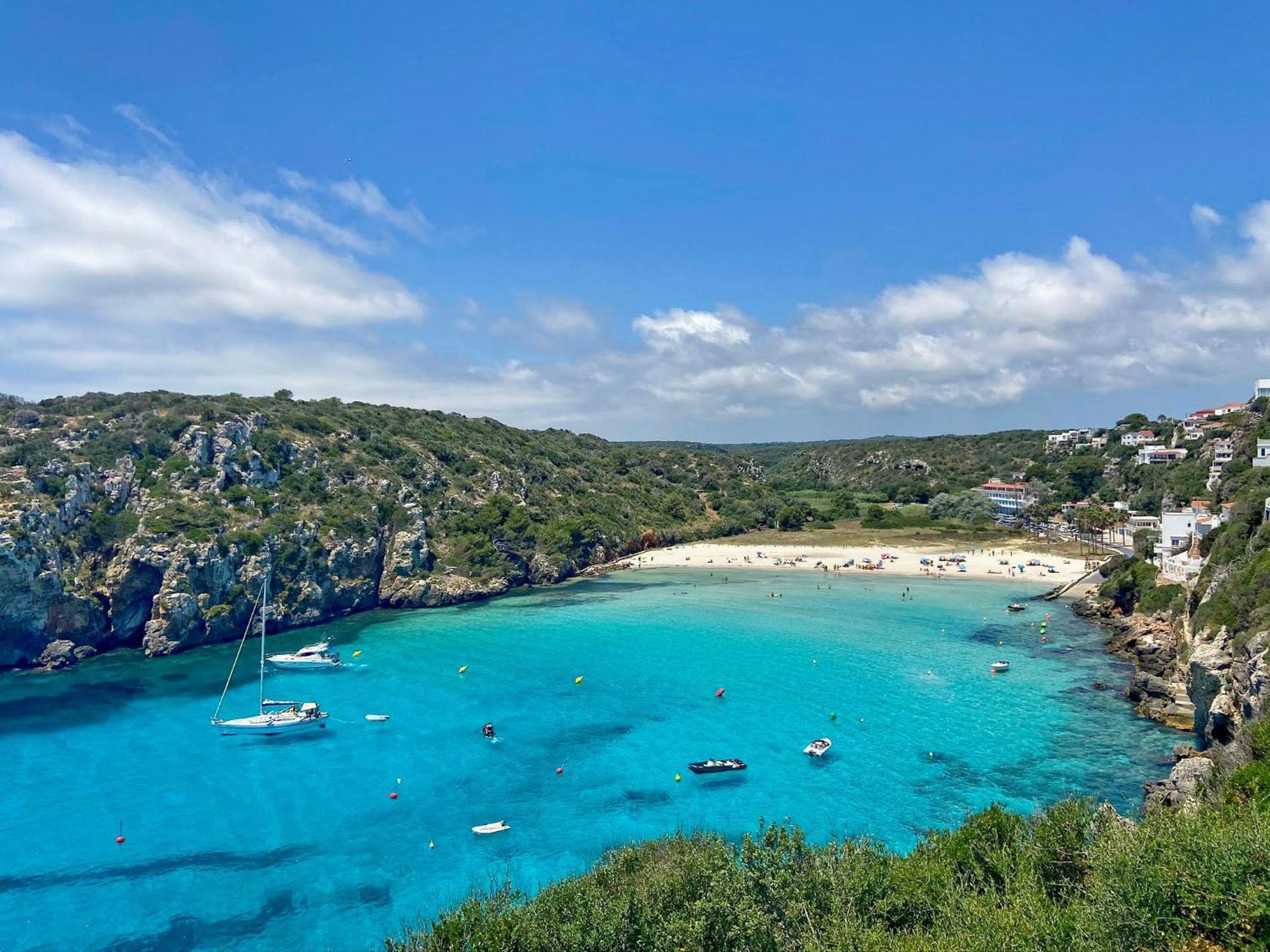 Menorca Paradise Cala En Porter Golden Sands & Sea Apartamento *