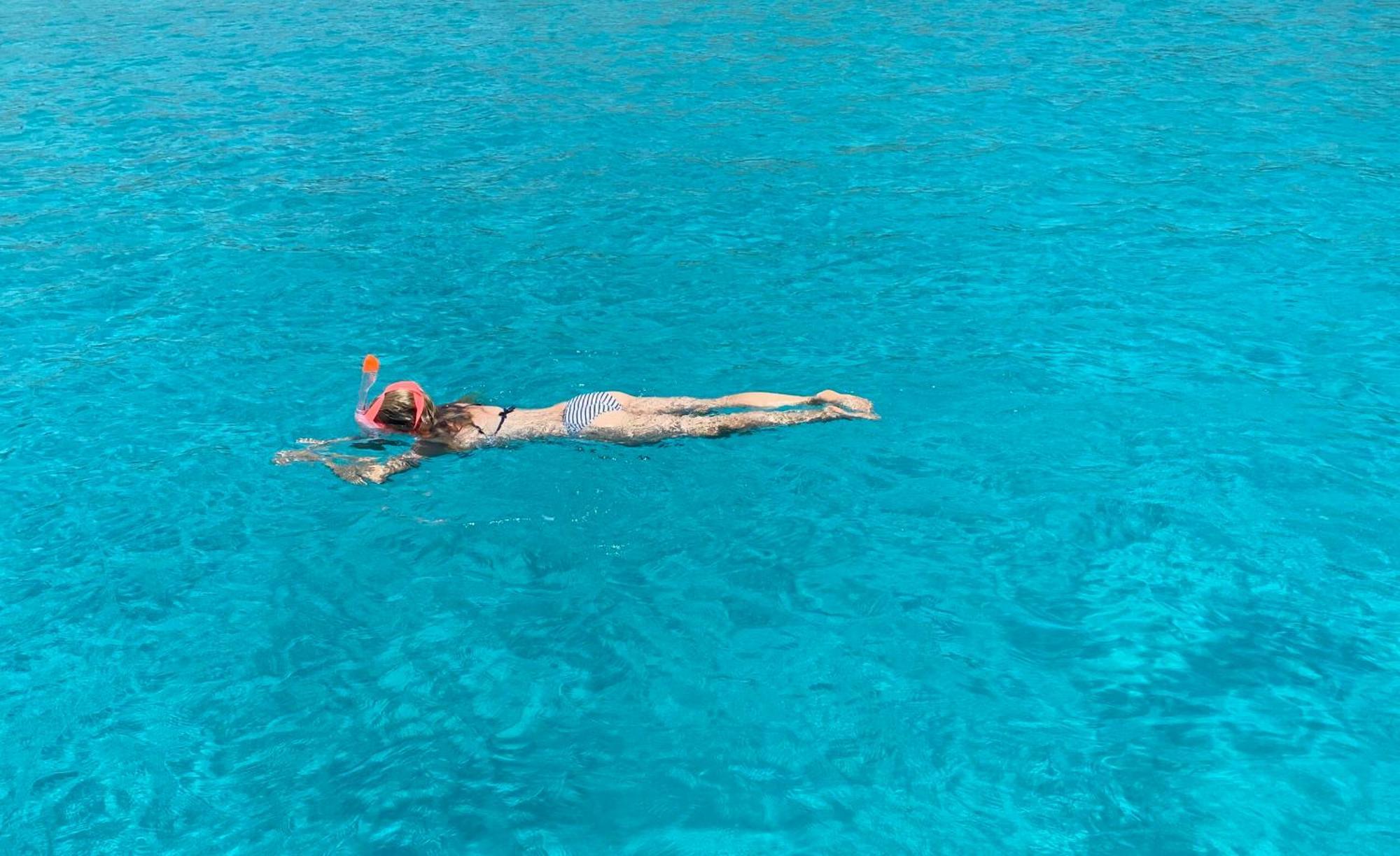 Menorca Paradise Cala En Porter Golden Sands & Sea