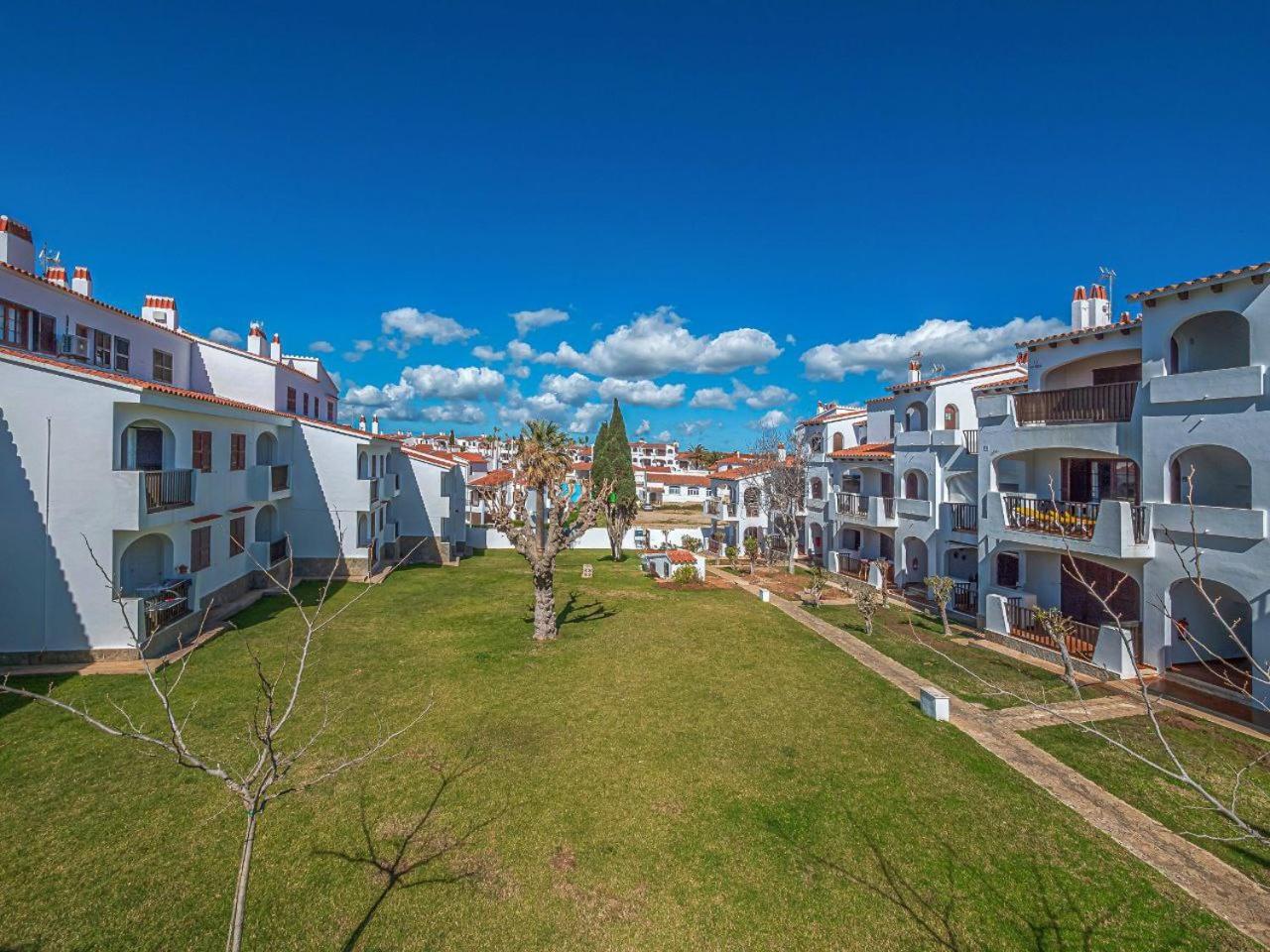 Apartamento Menorca Paradise Cala En Porter Golden Sands & Sea