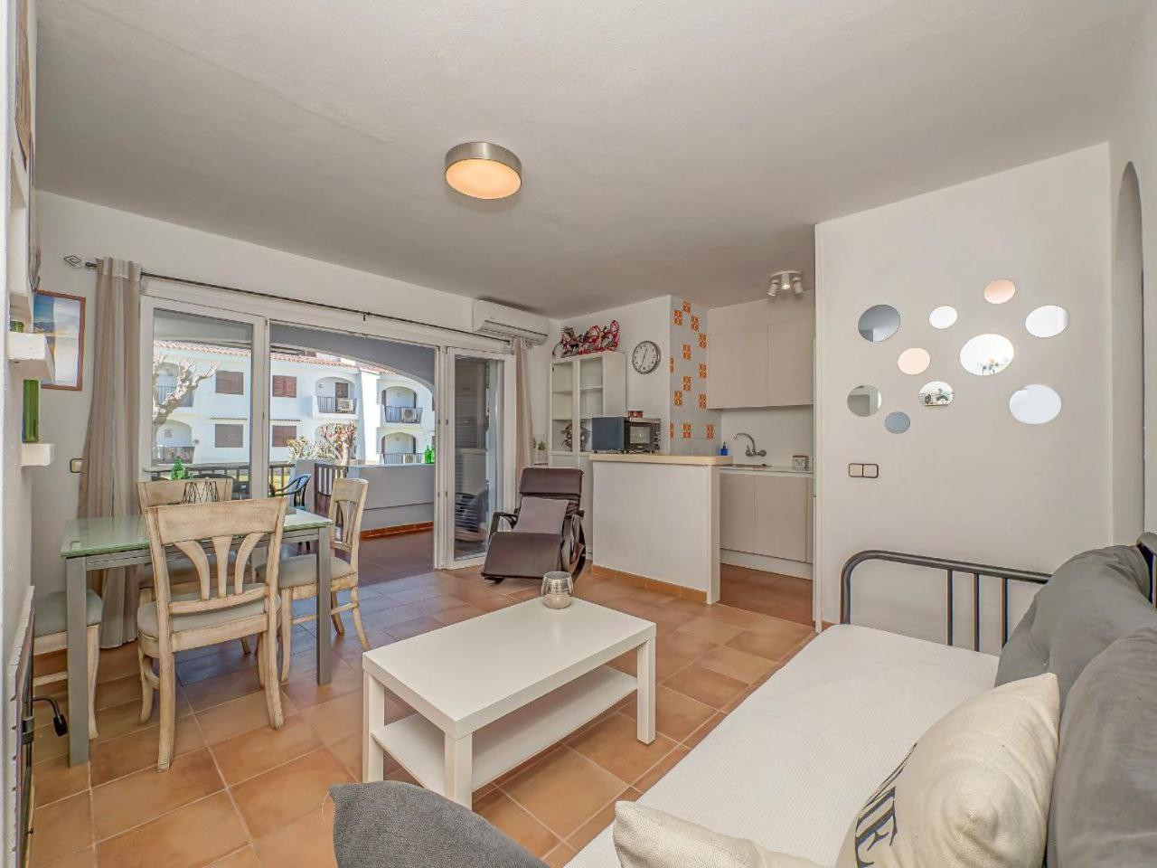 Menorca Paradise Cala En Porter Golden Sands & Sea Apartamento *