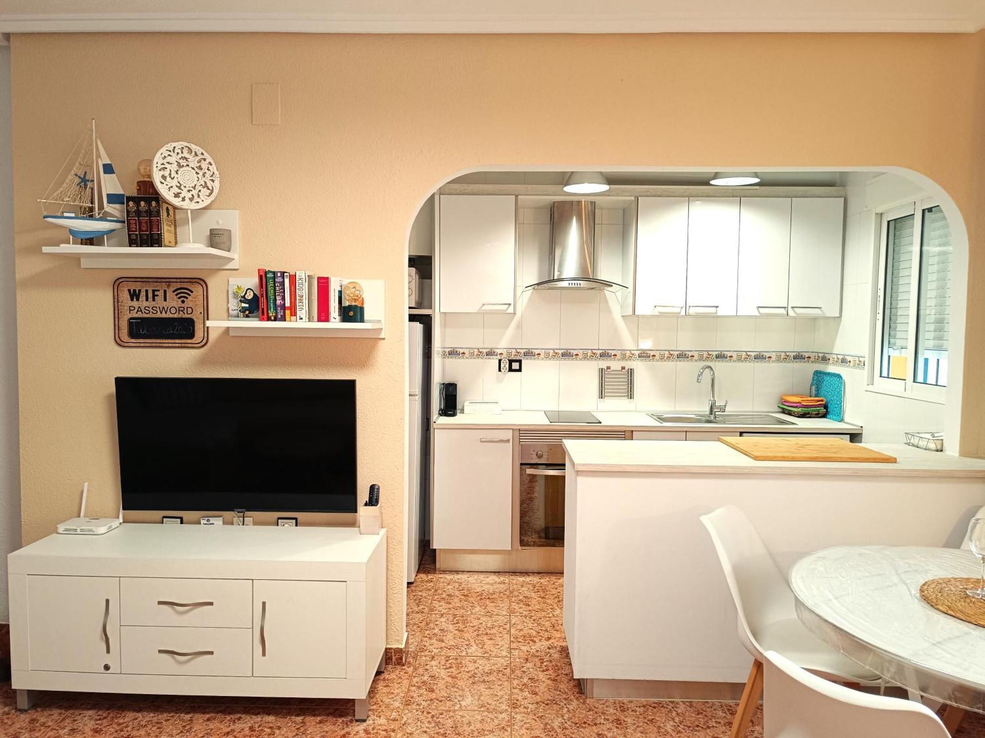 Apartamento Aitana