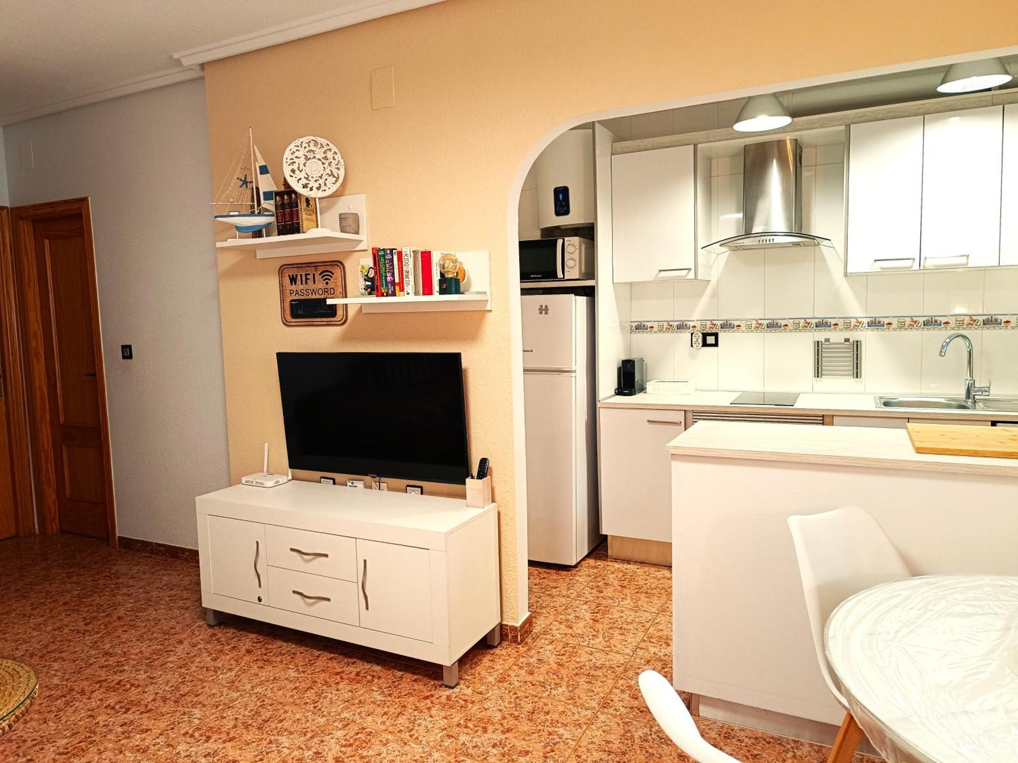 Aitana Apartamento *