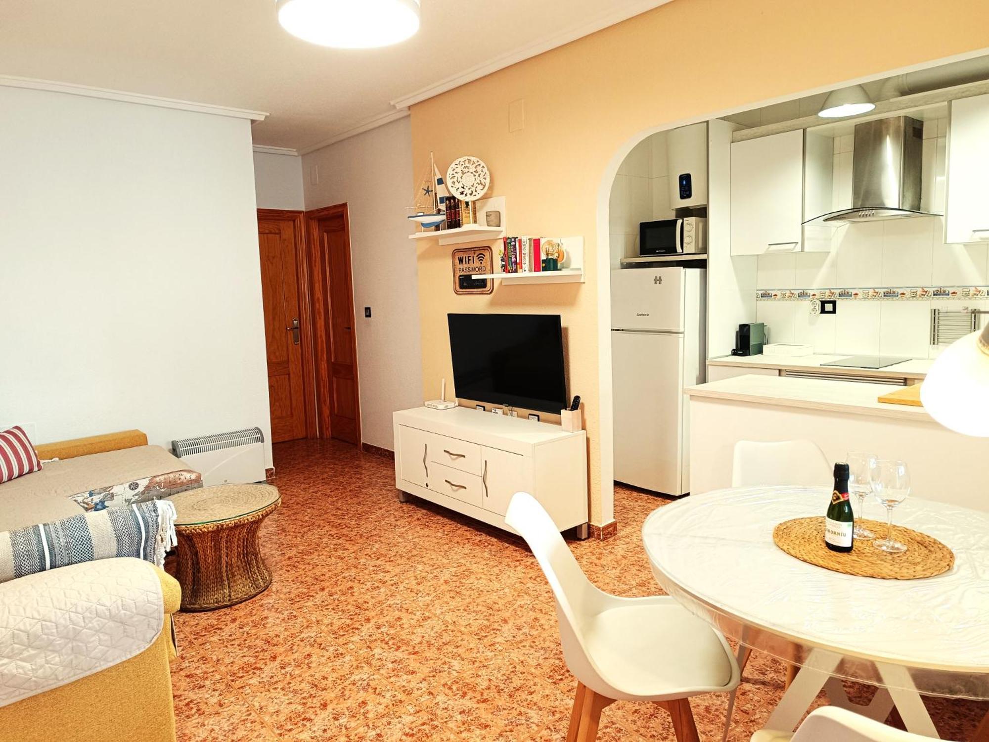 Apartamento Aitana *