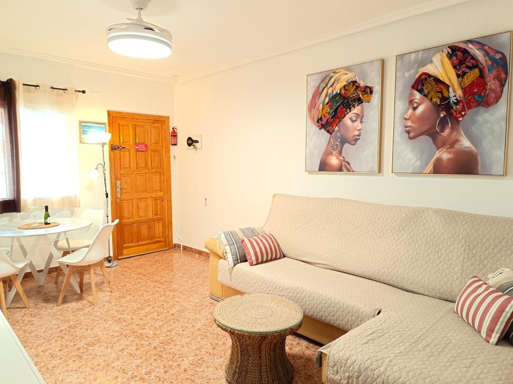 Aitana Apartamento Gran Alacant