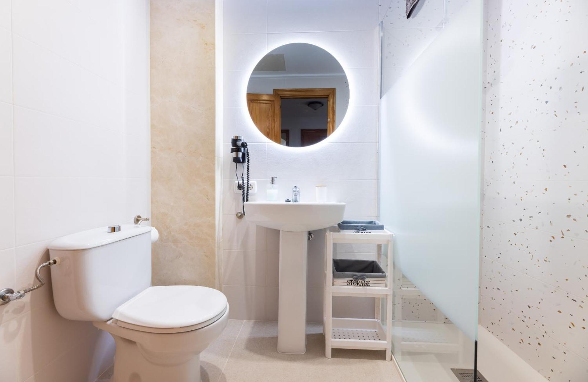 Apartamento Columnas *